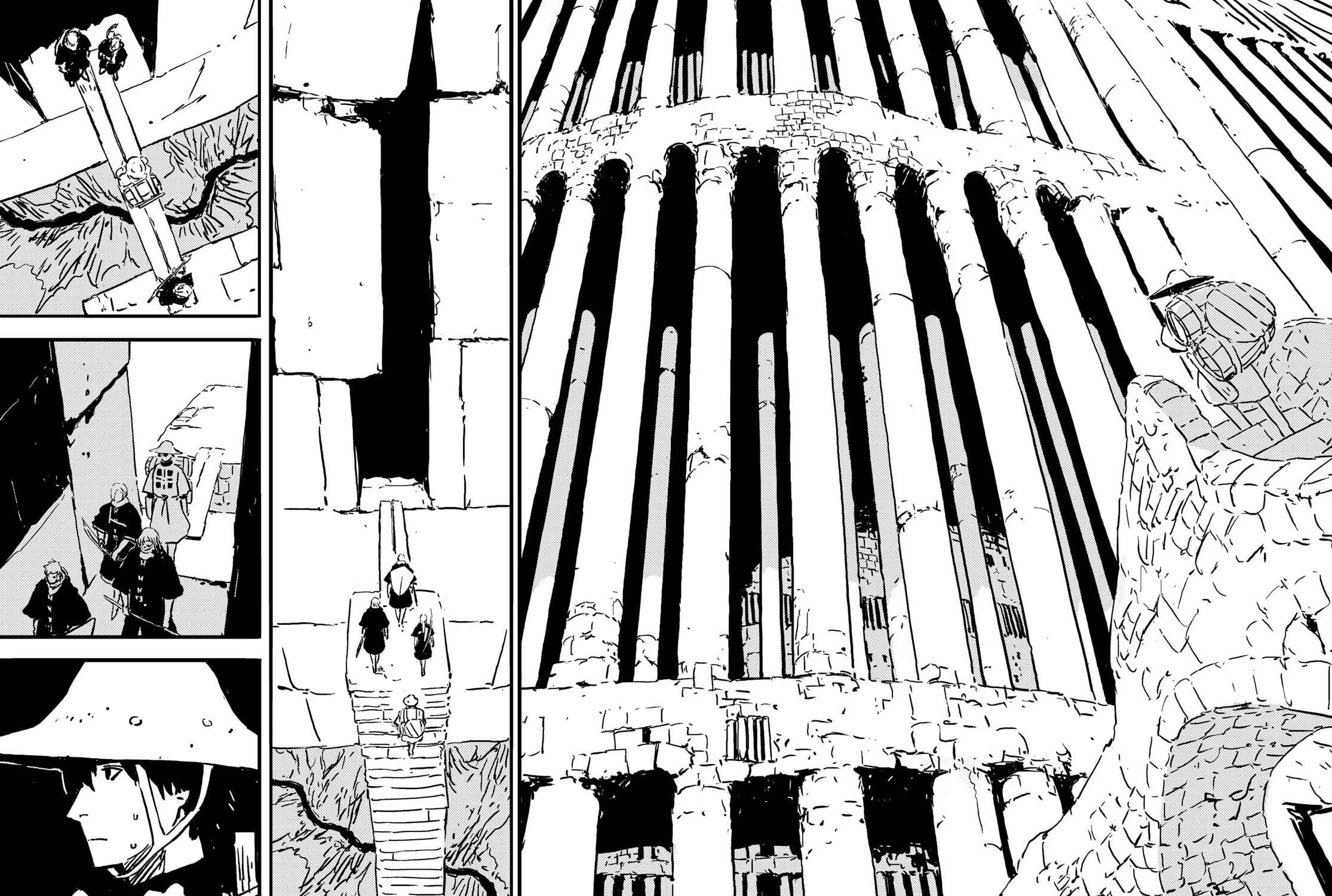 Read Tower Dungeon chapter 1 image 76 on Lezhin