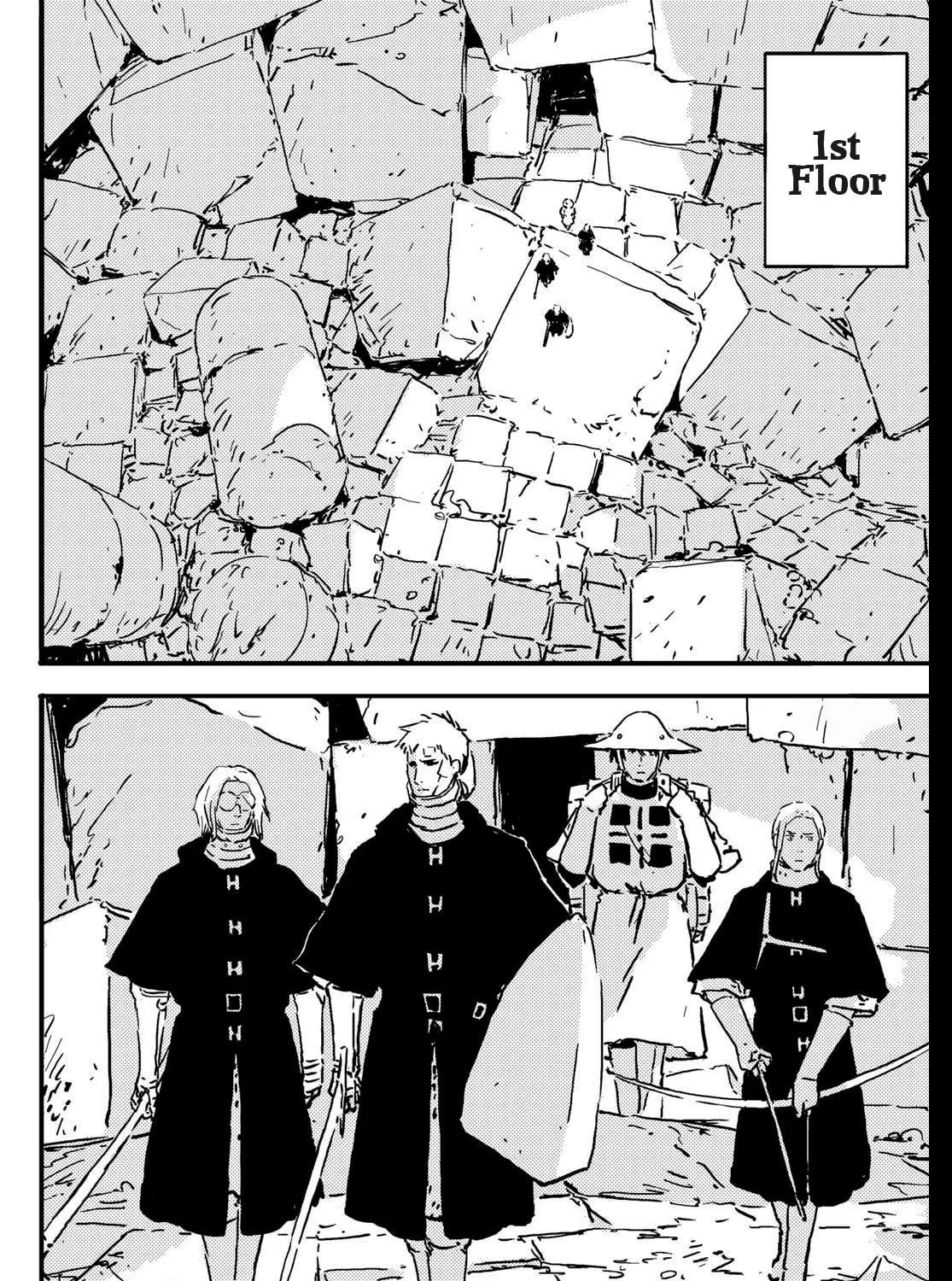 Read Tower Dungeon chapter 1 image 78 on Lezhin