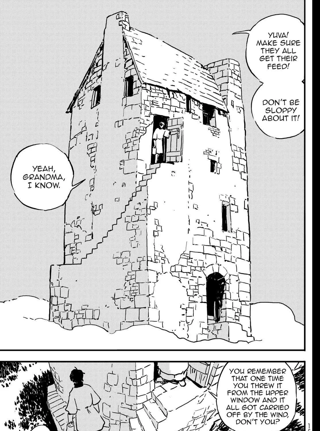 Read Tower Dungeon chapter 1 image 8 on Lezhin