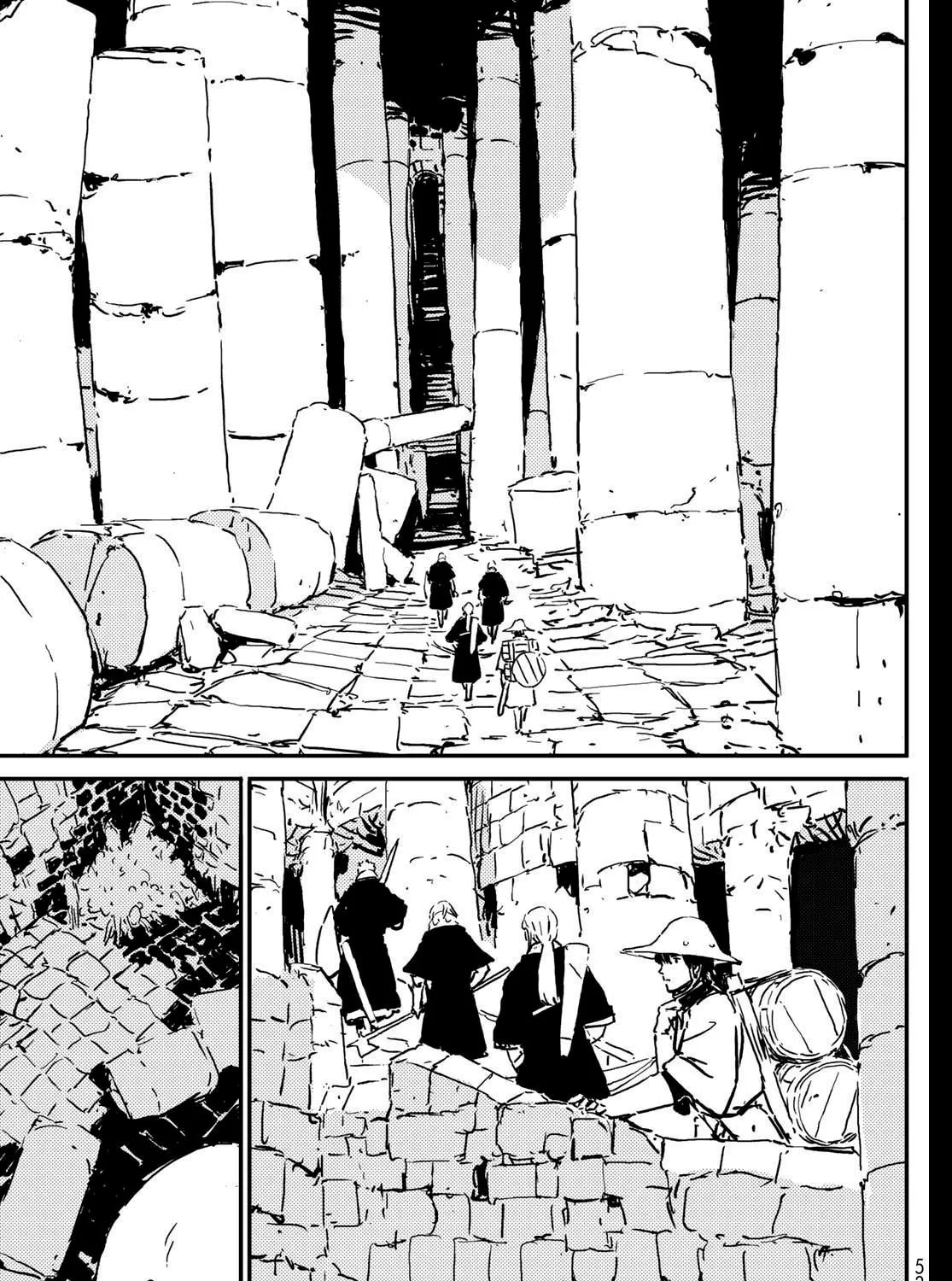 Read Tower Dungeon chapter 1 image 80 on Lezhin