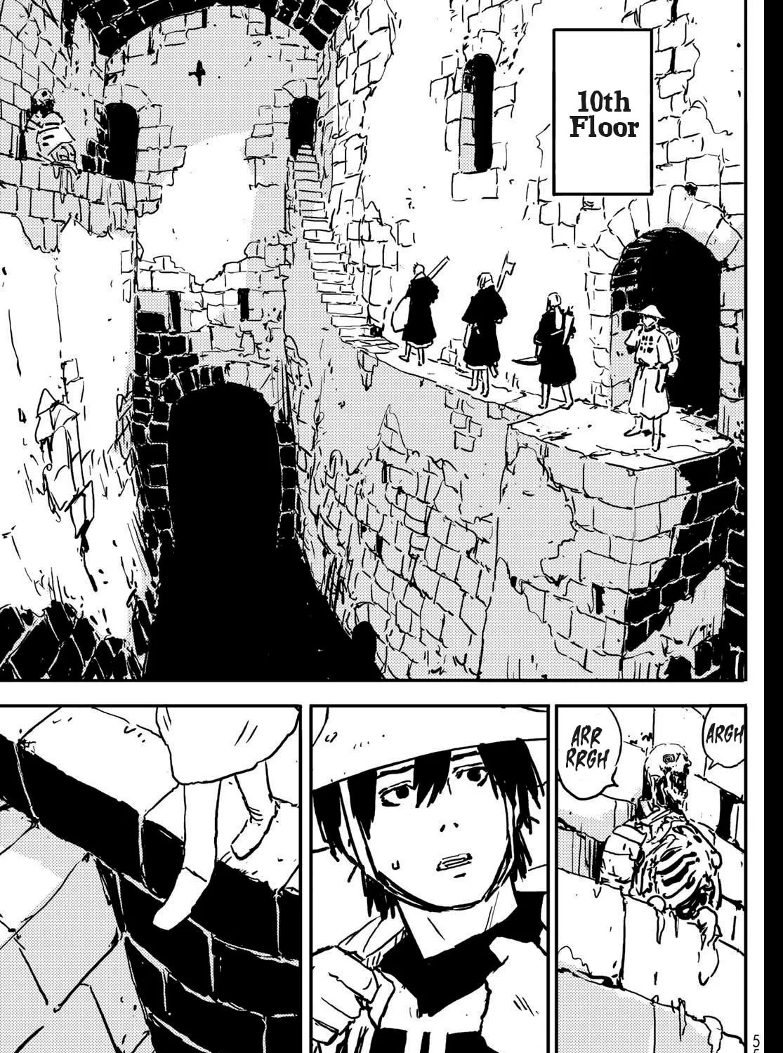 Read Tower Dungeon chapter 1 image 84 on Lezhin