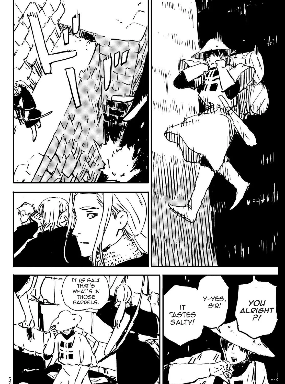 Read Tower Dungeon chapter 1 image 86 on Lezhin
