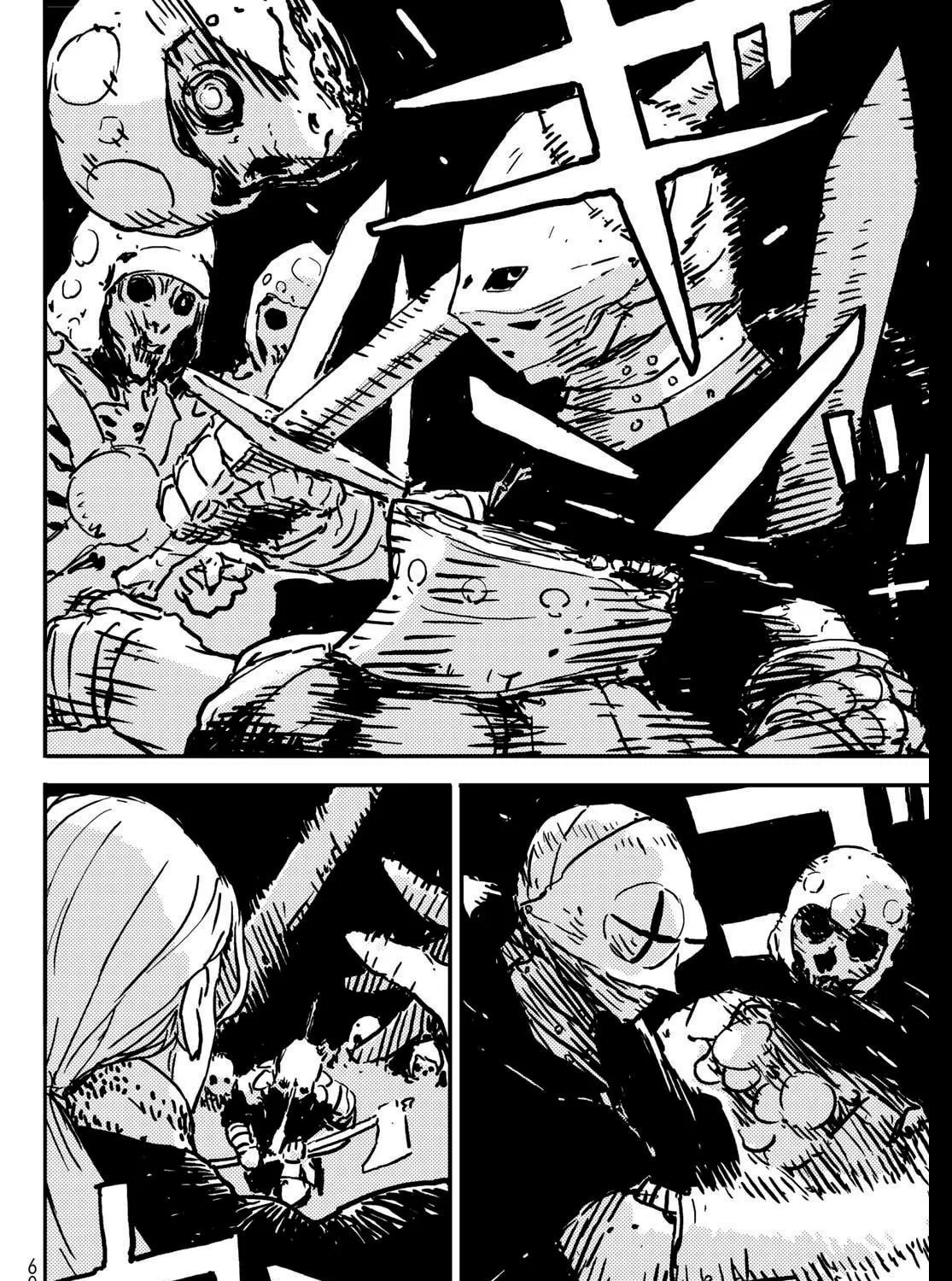 Read Tower Dungeon chapter 1 image 94 on Lezhin
