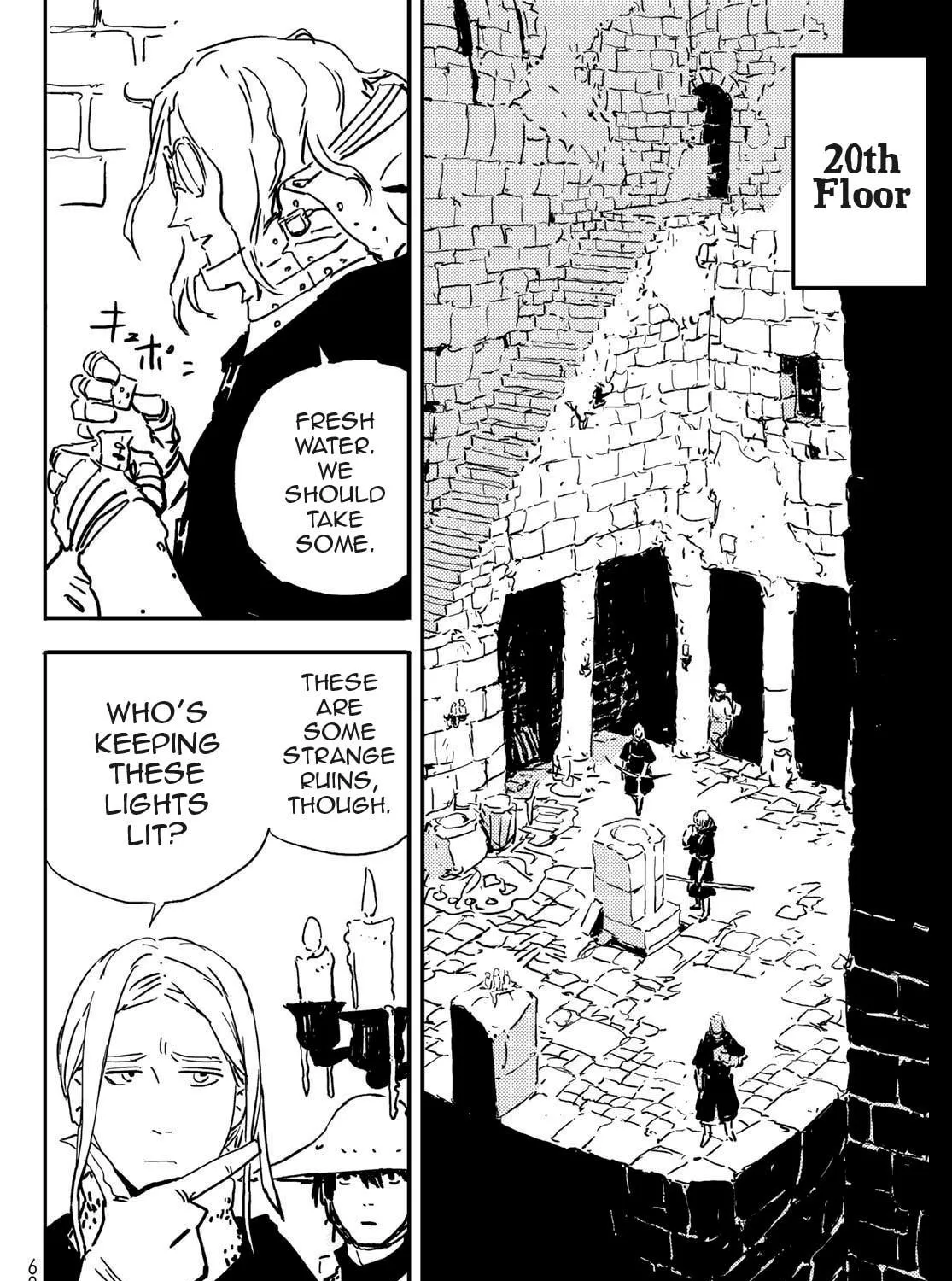 Read Tower Dungeon chapter 1 image 98 on Lezhin