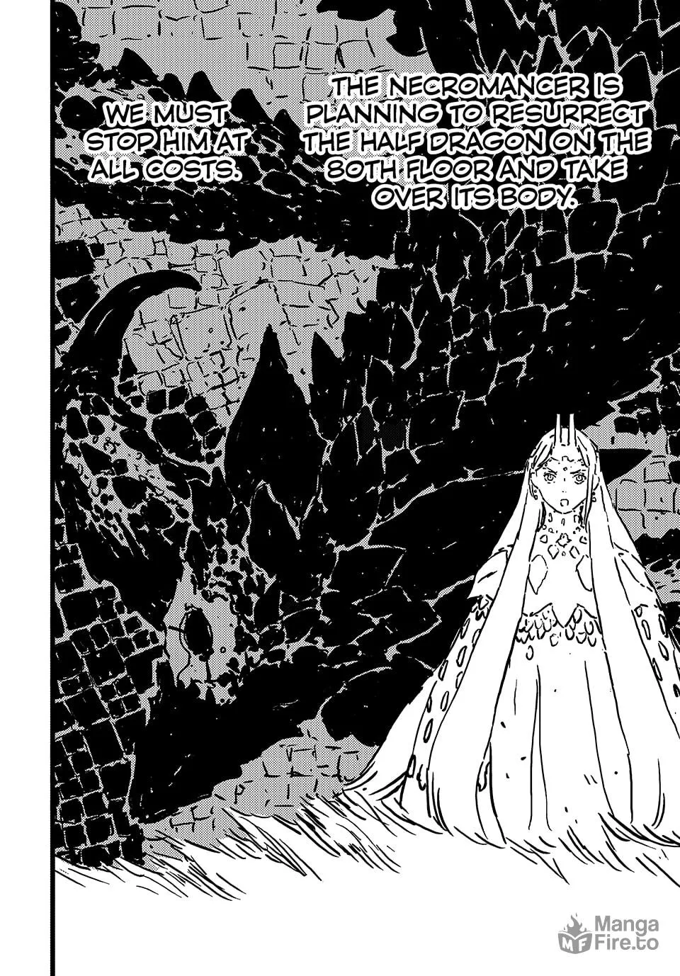 Read Tower Dungeon chapter 10 image 11 on Lezhin