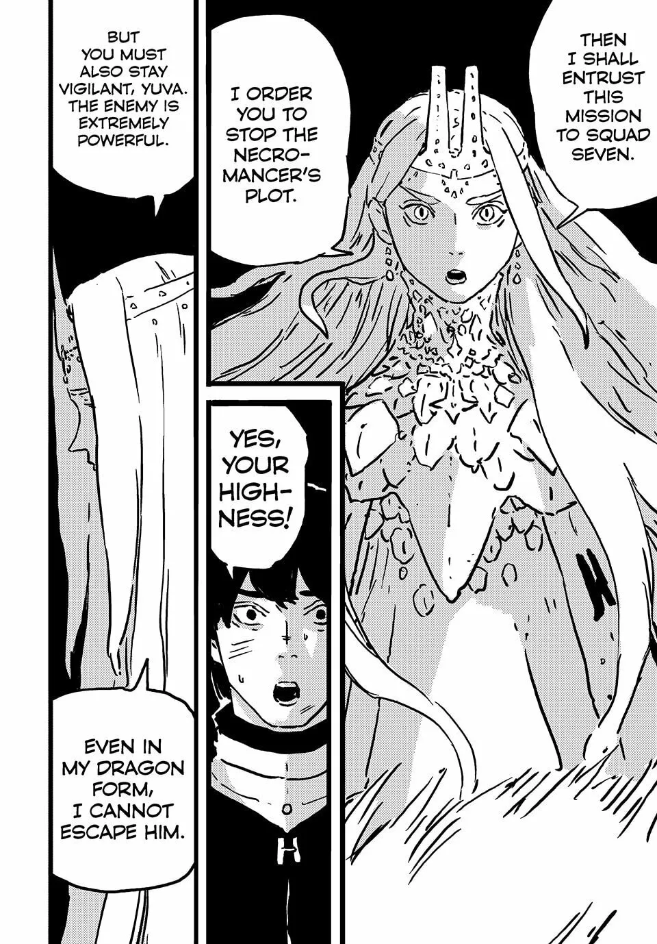 Read Tower Dungeon chapter 10 image 13 on Lezhin
