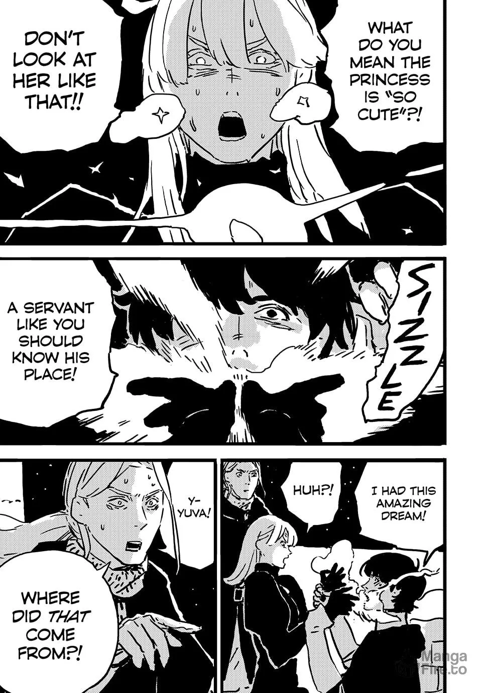 Read Tower Dungeon chapter 10 image 19 on Lezhin