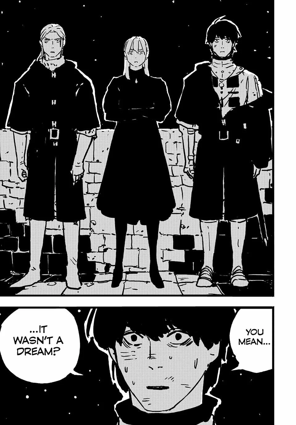Read Tower Dungeon chapter 10 image 21 on Lezhin