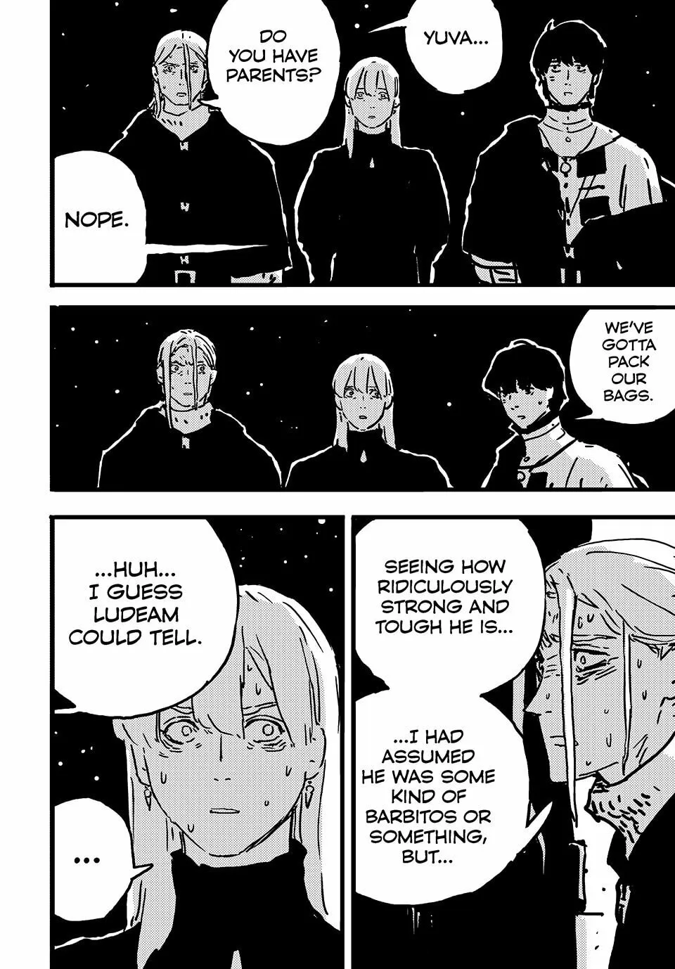 Read Tower Dungeon chapter 10 image 22 on Lezhin
