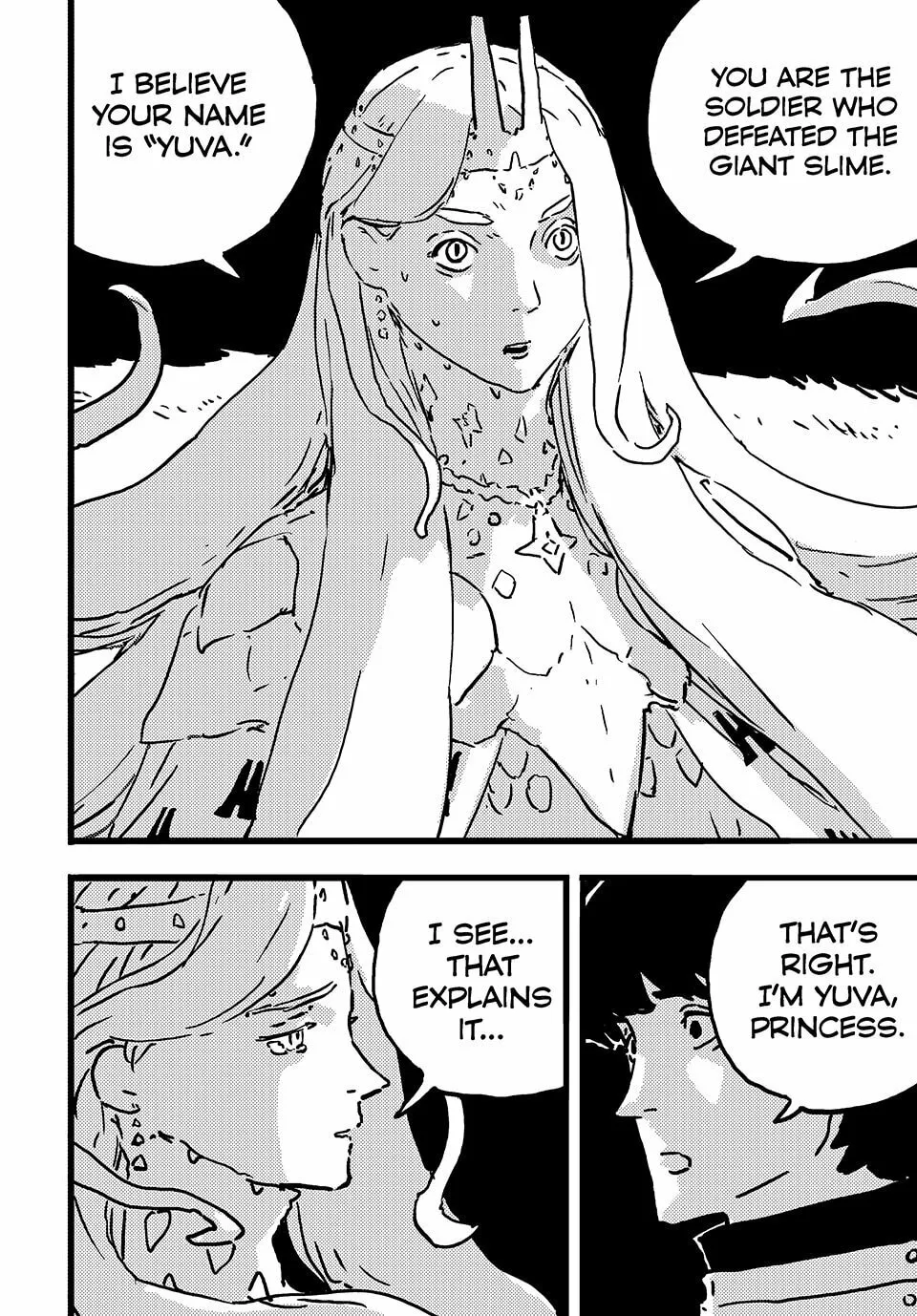 Read Tower Dungeon chapter 10 image 7 on Lezhin