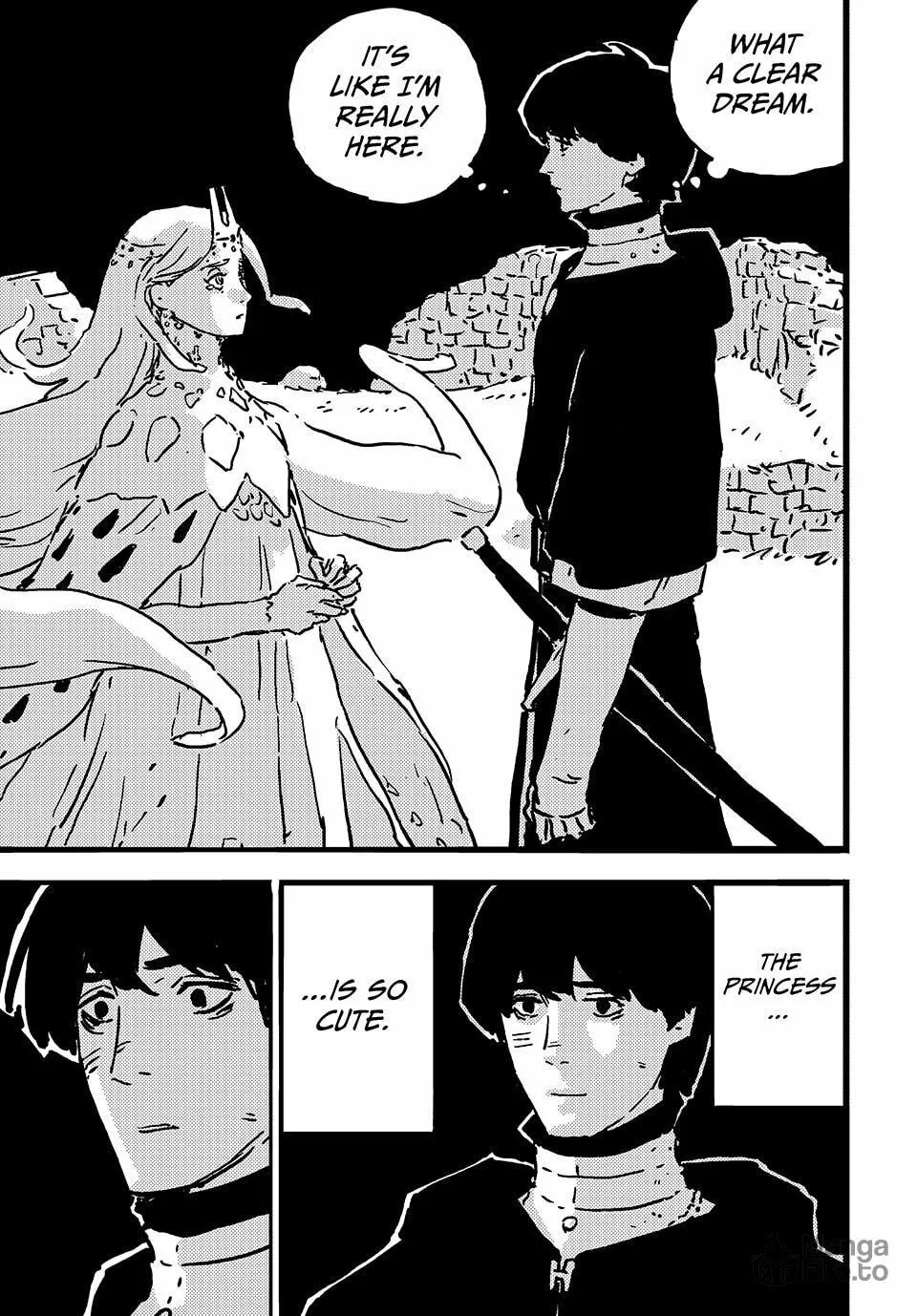 Read Tower Dungeon chapter 10 image 8 on Lezhin