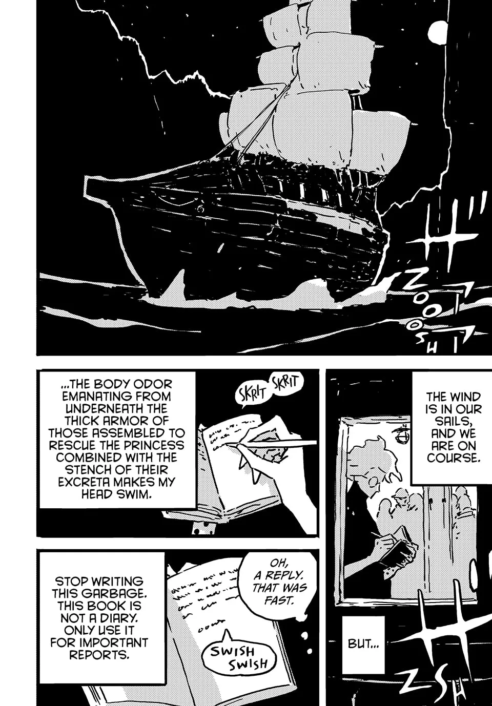 Read Tower Dungeon chapter 11 image 1 on Lezhin