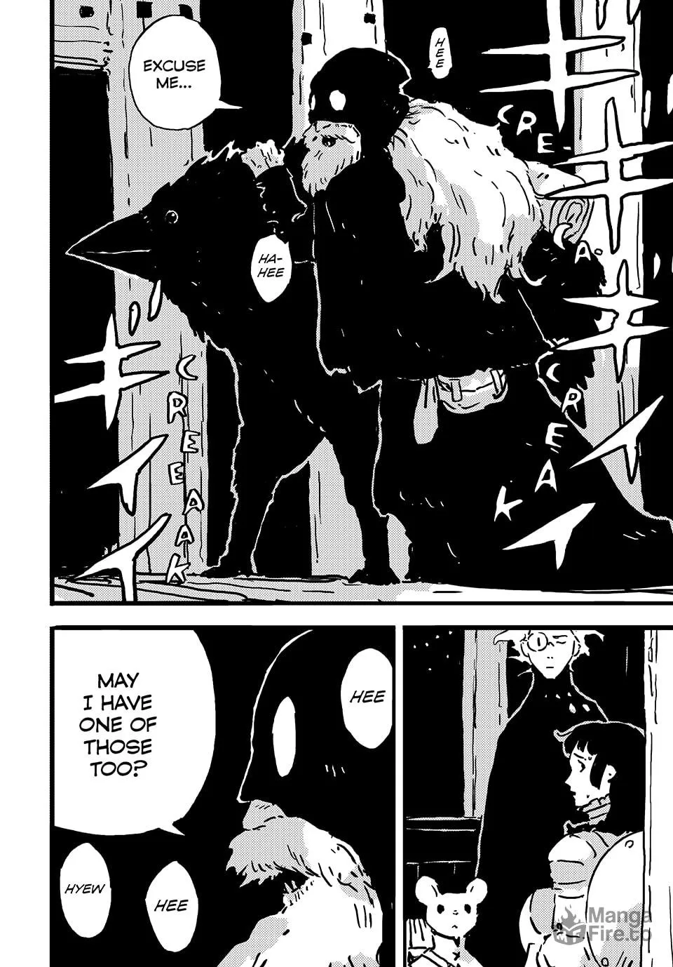 Read Tower Dungeon chapter 11 image 11 on Lezhin