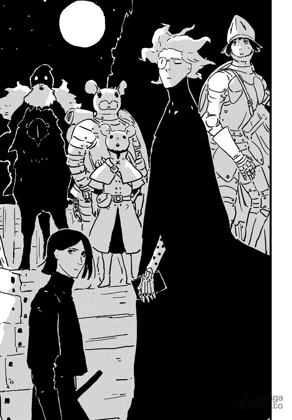 Read Tower Dungeon chapter 11 image 14 on Lezhin
