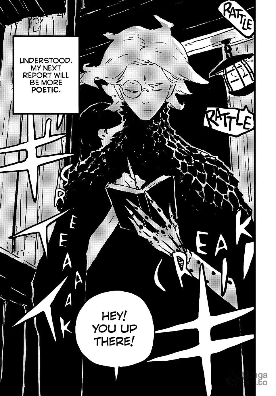 Read Tower Dungeon chapter 11 image 2 on Lezhin