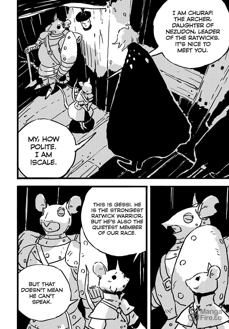 Read Tower Dungeon chapter 11 image 5 on Lezhin