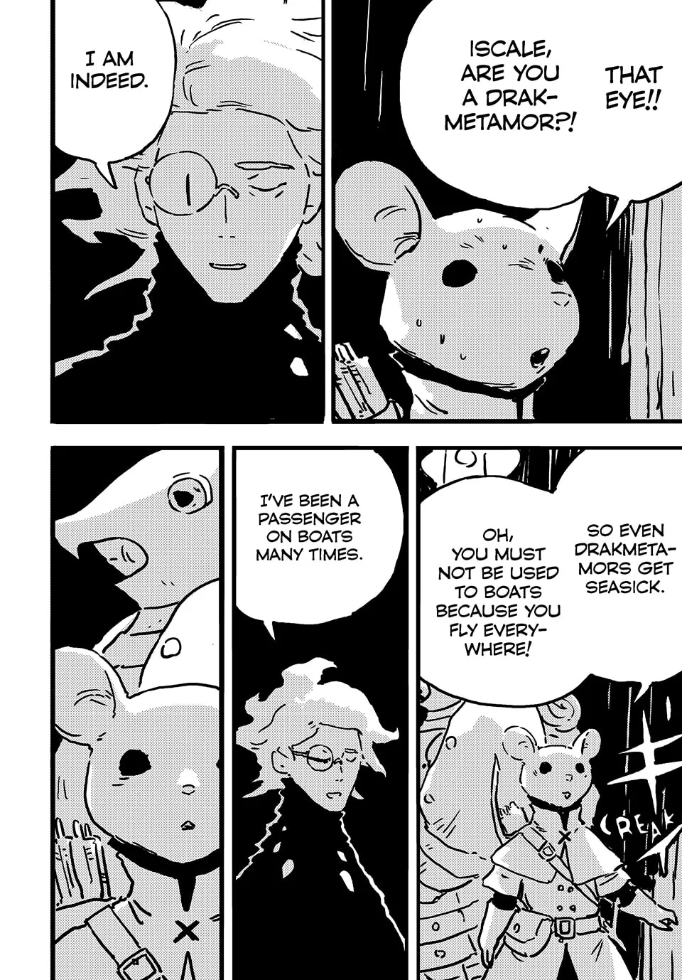 Read Tower Dungeon chapter 11 image 7 on Lezhin