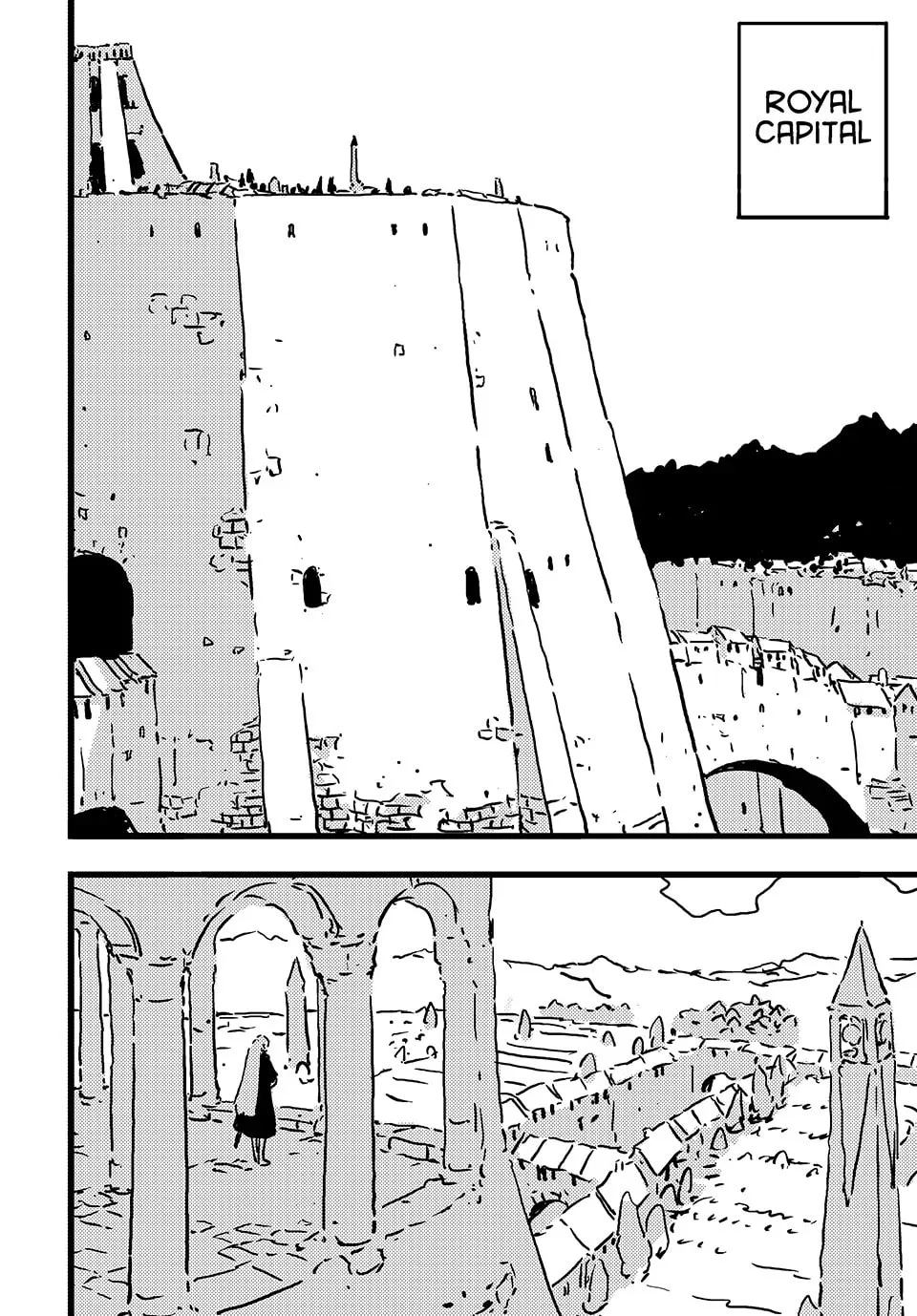Read Tower Dungeon chapter 12 image 1 on Lezhin