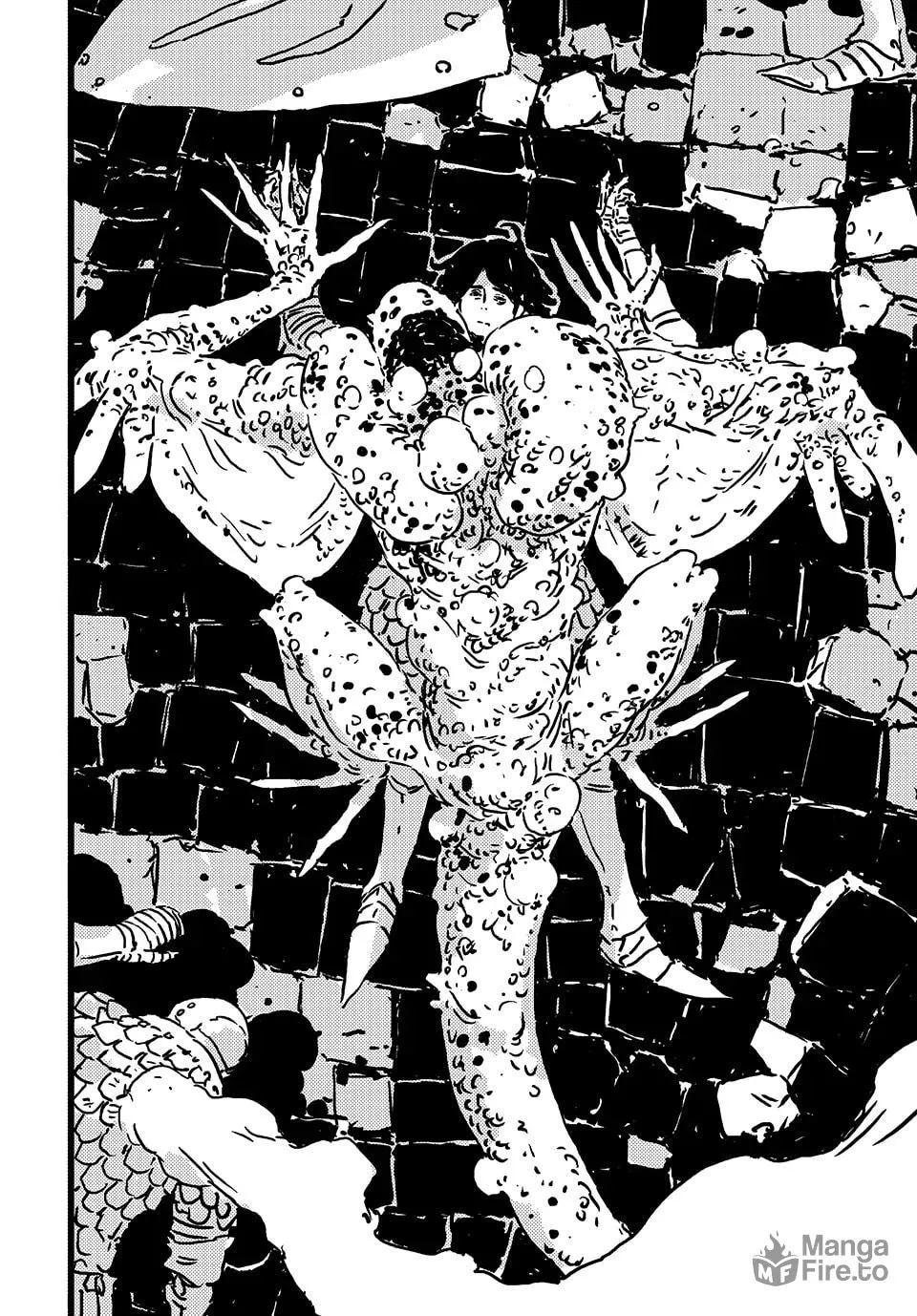 Read Tower Dungeon chapter 12 image 11 on Lezhin