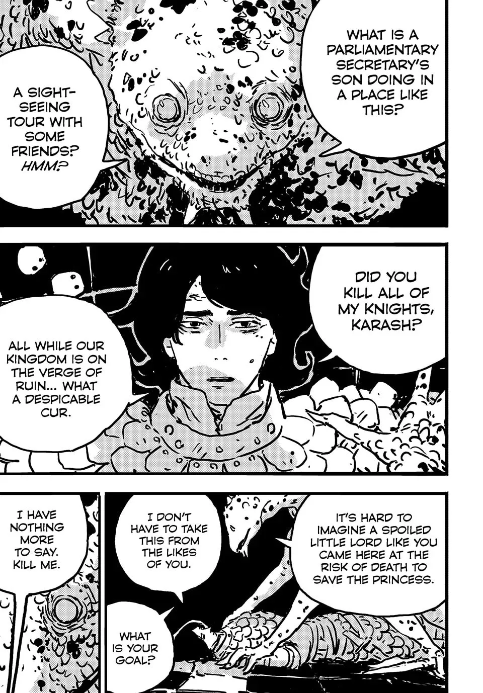 Read Tower Dungeon chapter 12 image 12 on Lezhin