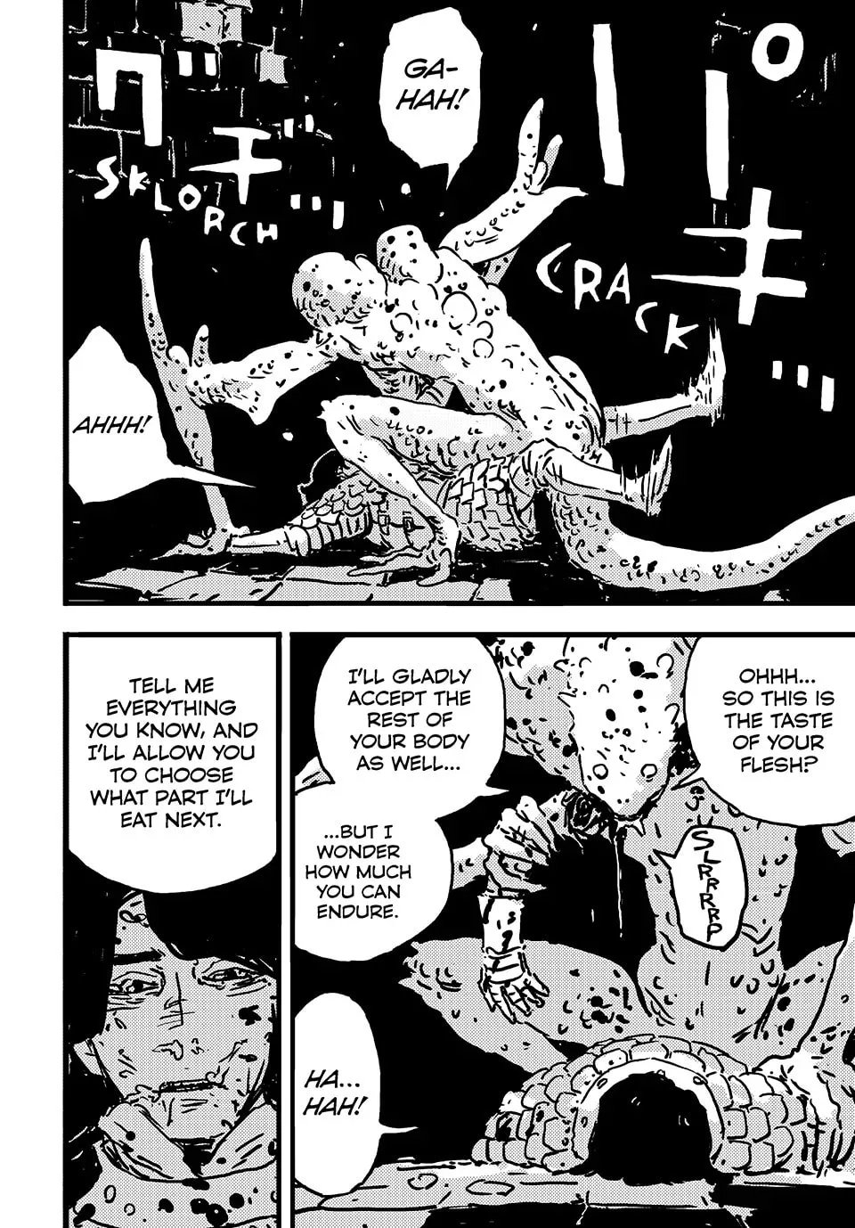 Read Tower Dungeon chapter 12 image 13 on Lezhin
