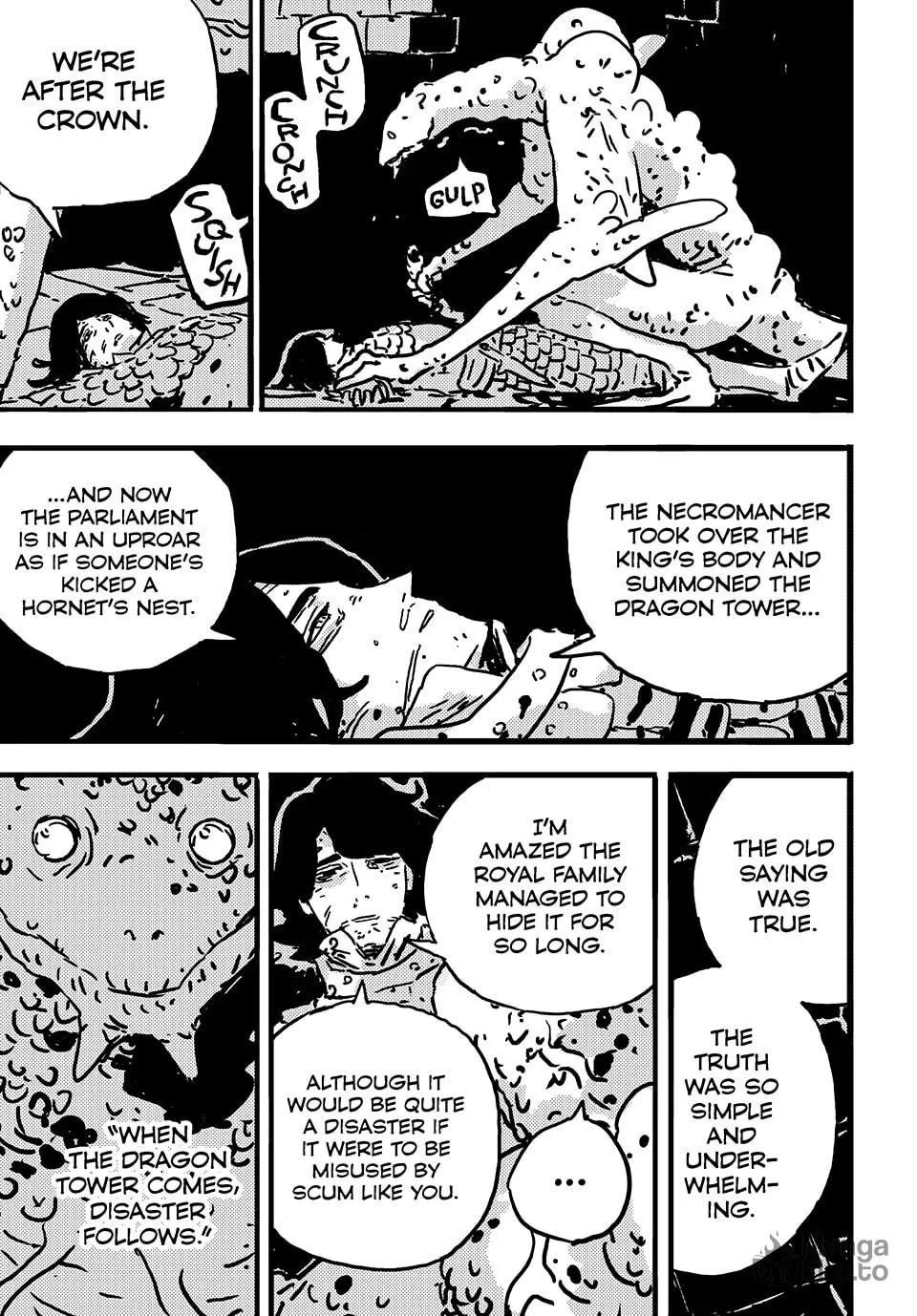 Read Tower Dungeon chapter 12 image 14 on Lezhin