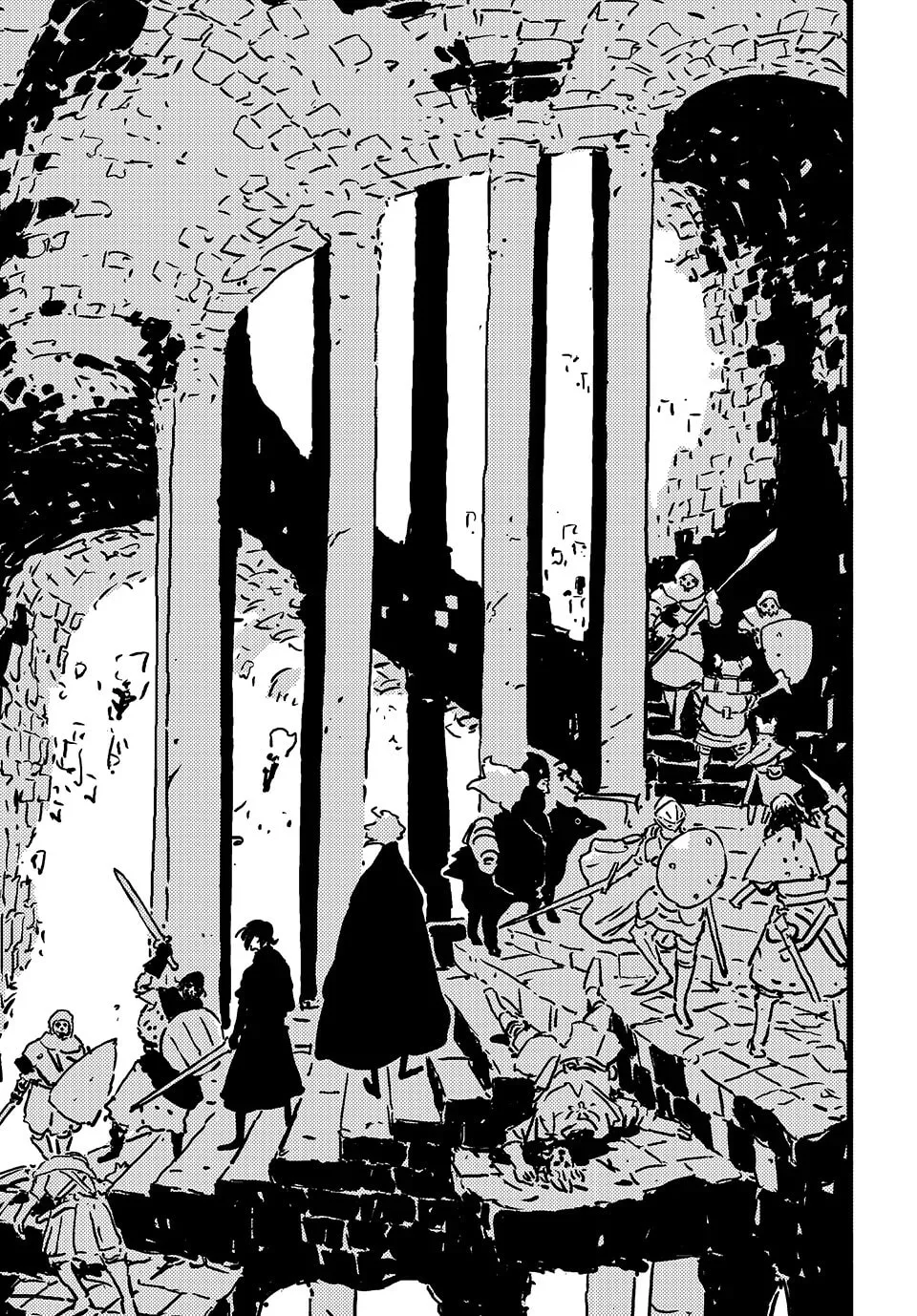 Read Tower Dungeon chapter 12 image 16 on Lezhin