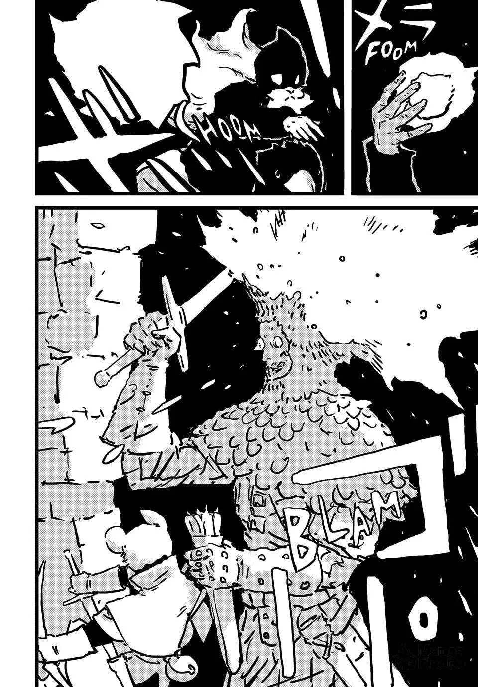 Read Tower Dungeon chapter 12 image 19 on Lezhin