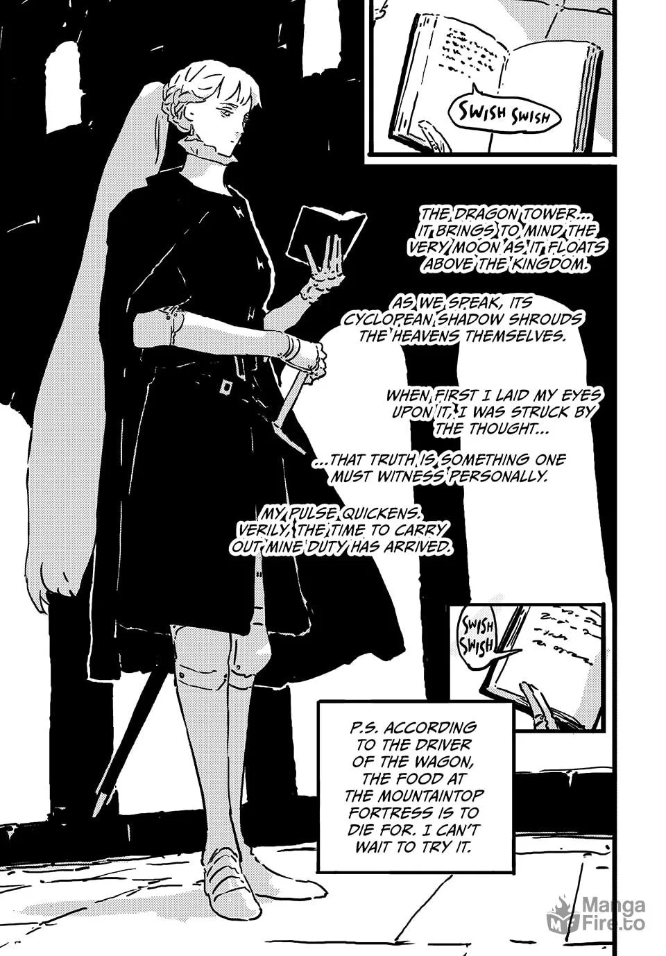 Read Tower Dungeon chapter 12 image 2 on Lezhin