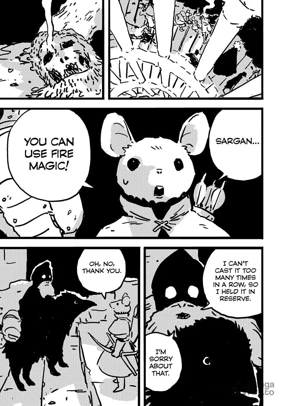 Read Tower Dungeon chapter 12 image 20 on Lezhin