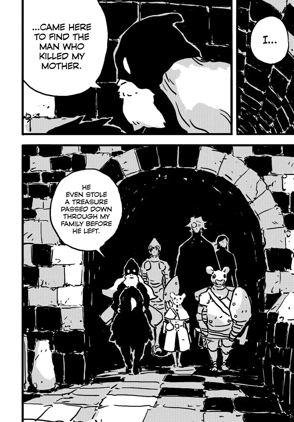 Read Tower Dungeon chapter 12 image 25 on Lezhin