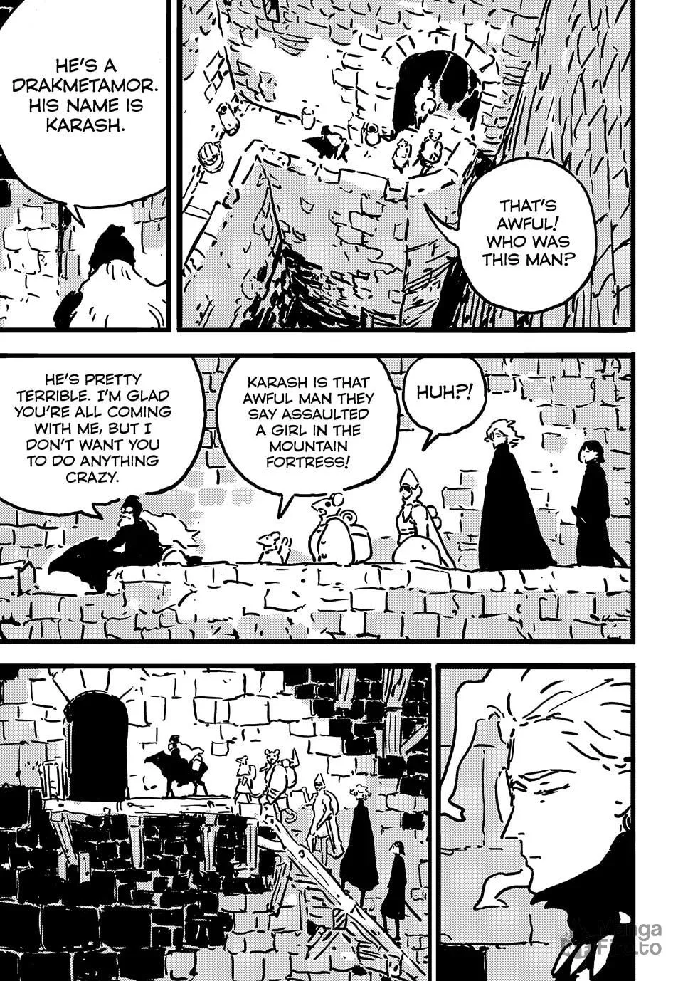 Read Tower Dungeon chapter 12 image 26 on Lezhin