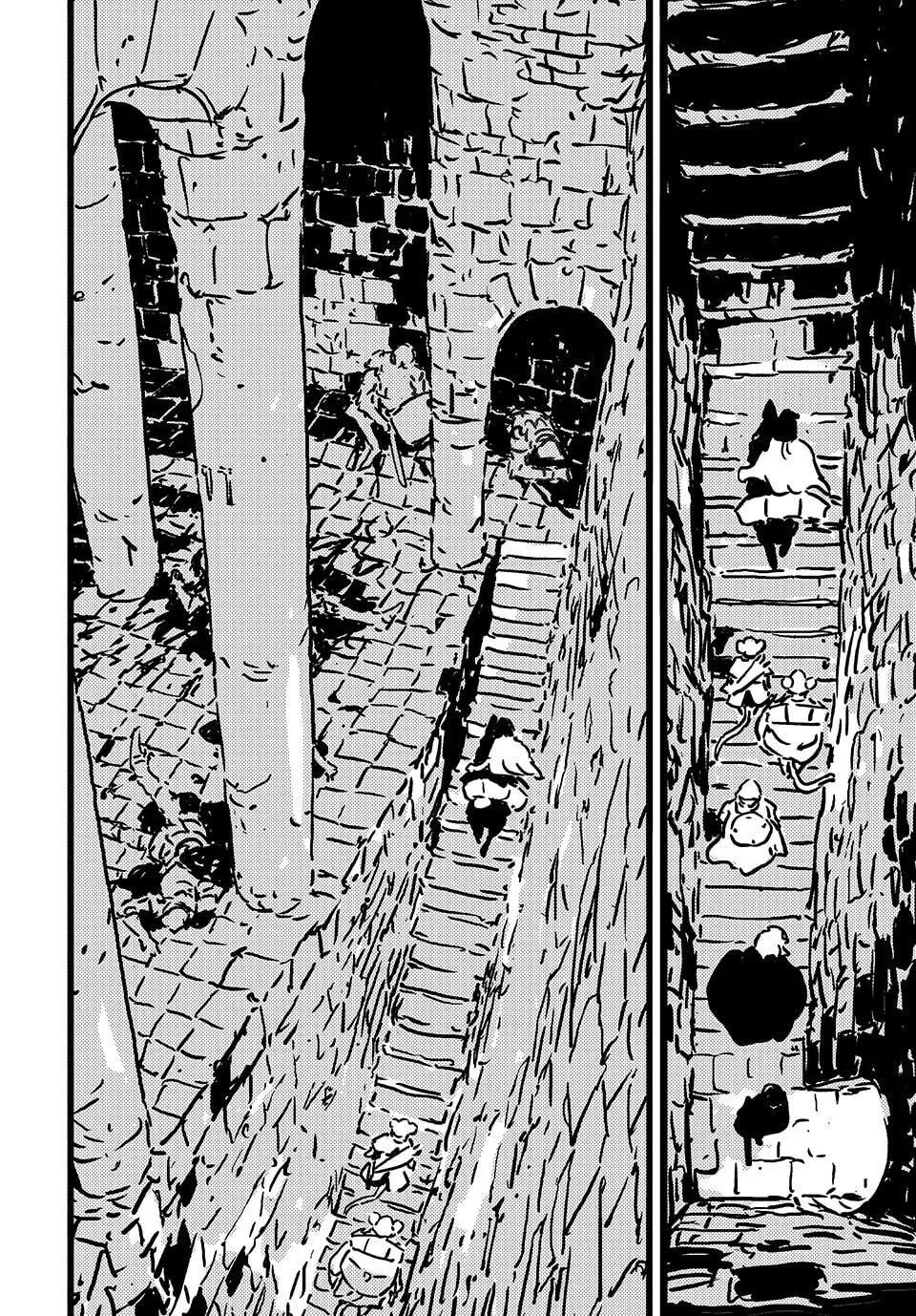 Read Tower Dungeon chapter 12 image 27 on Lezhin