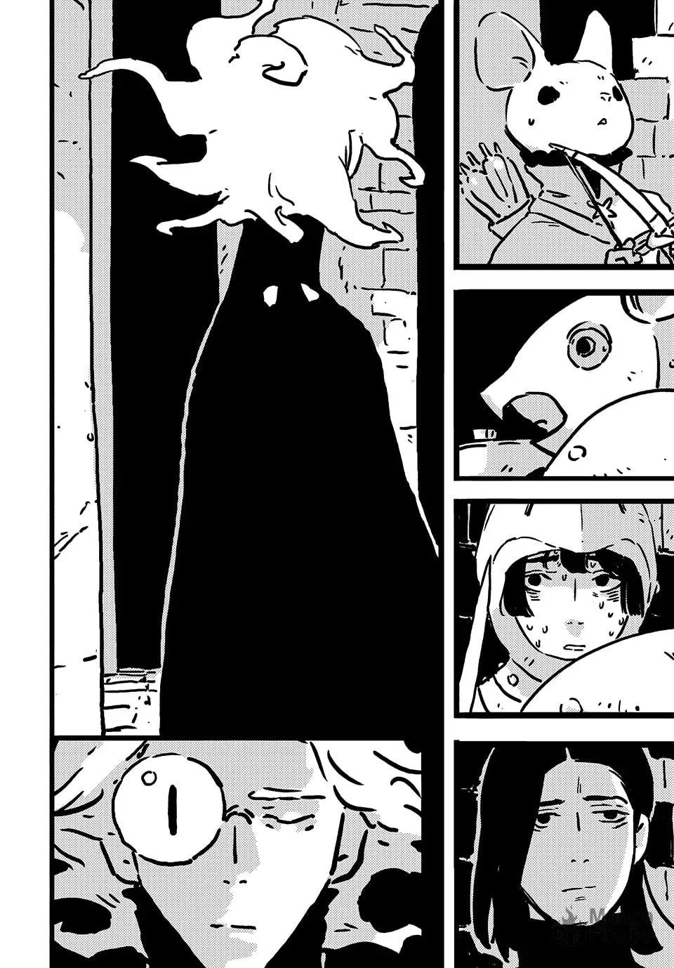 Read Tower Dungeon chapter 12 image 29 on Lezhin