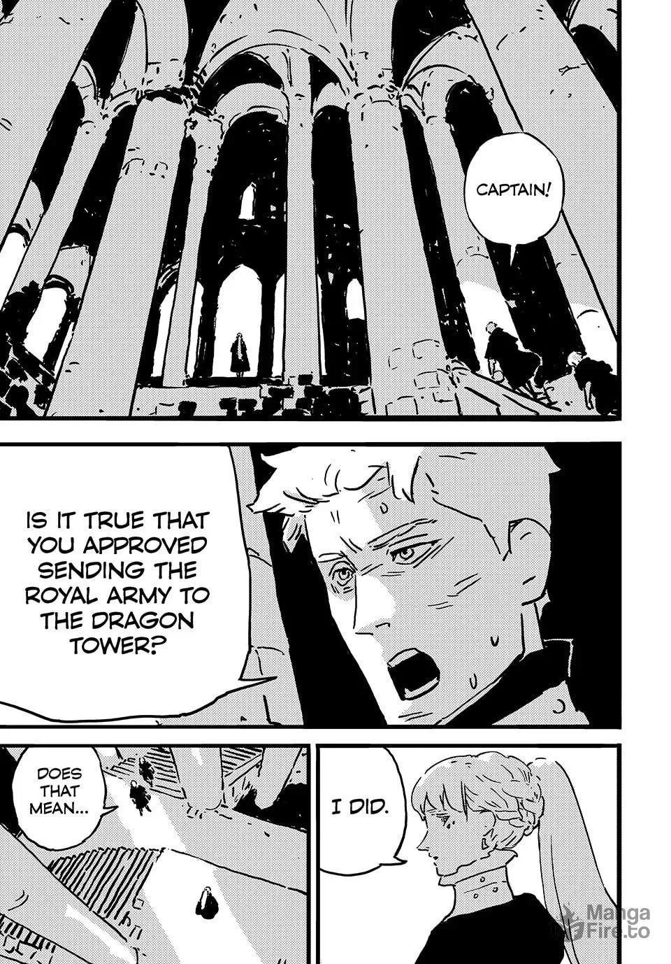 Read Tower Dungeon chapter 12 image 4 on Lezhin