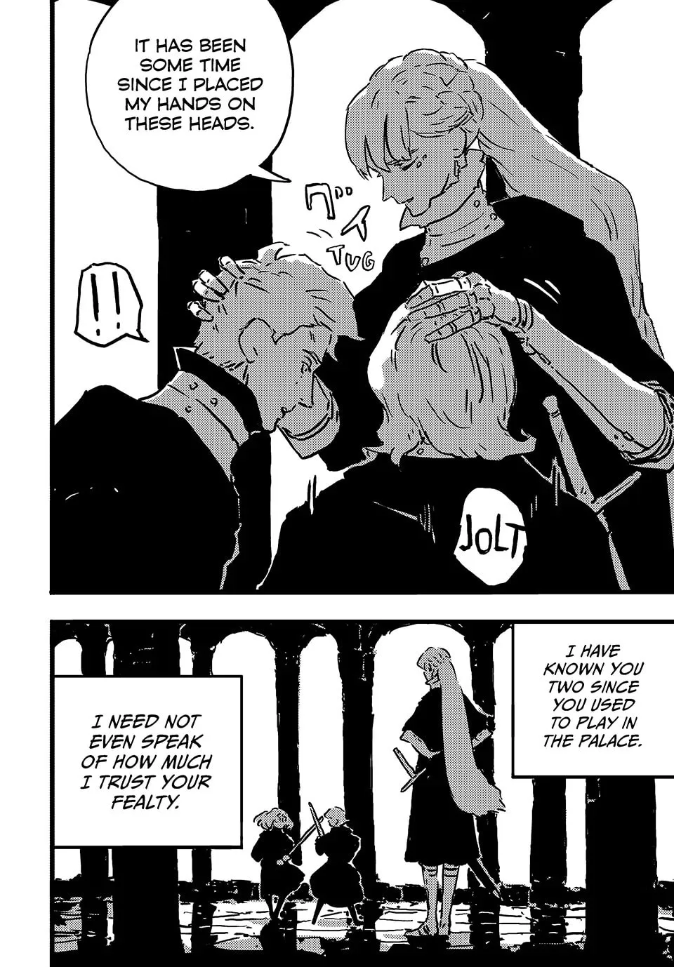 Read Tower Dungeon chapter 12 image 7 on Lezhin