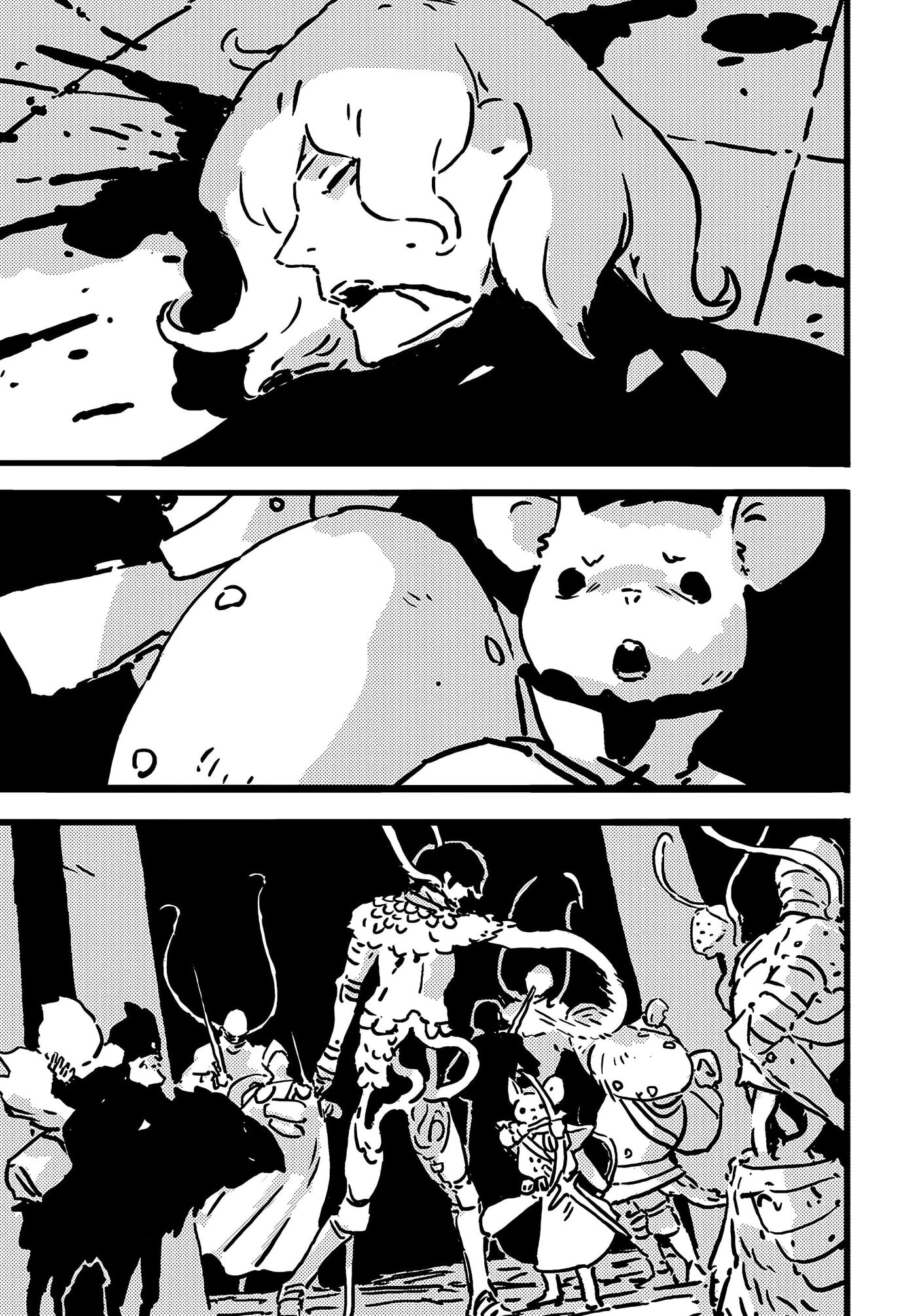 Read Tower Dungeon chapter 13.1 image 10 on Lezhin
