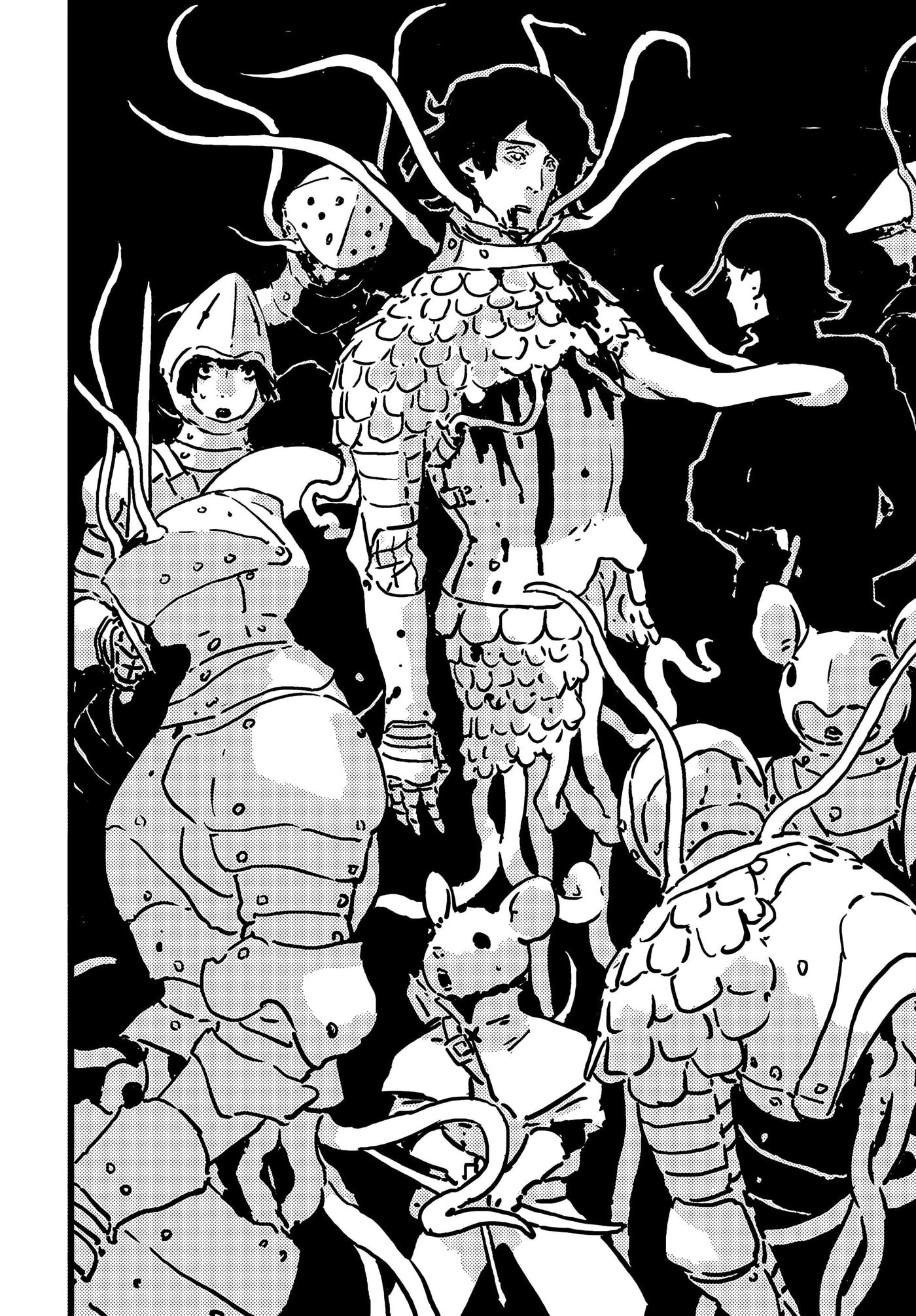 Read Tower Dungeon chapter 13.1 image 11 on Lezhin