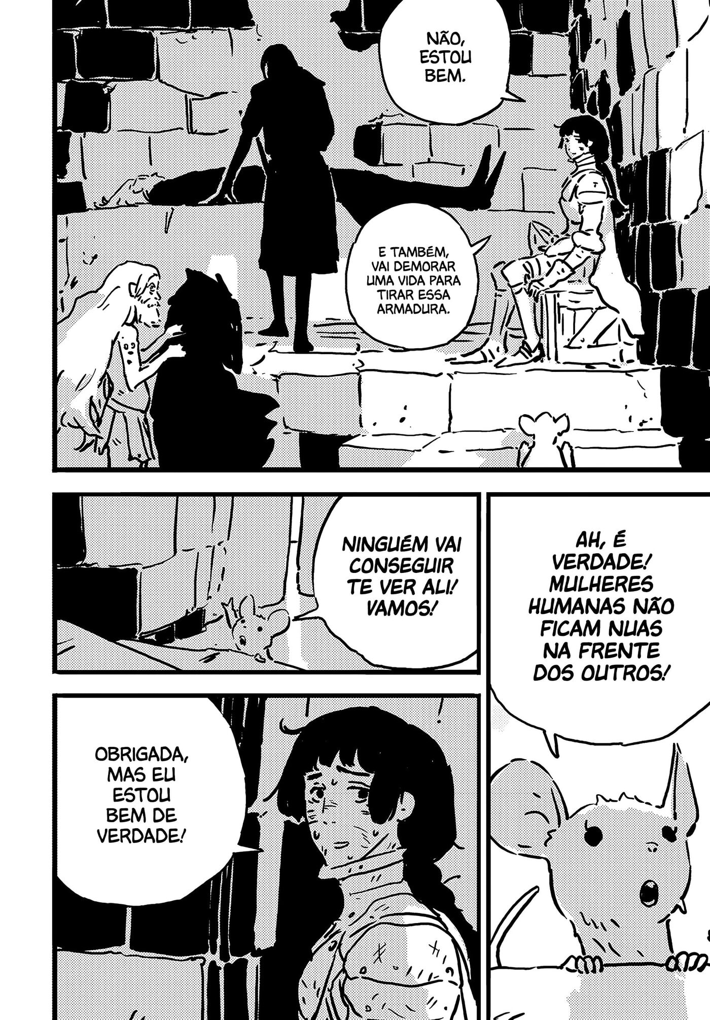 Read Tower Dungeon chapter 13.1 image 16 on Lezhin