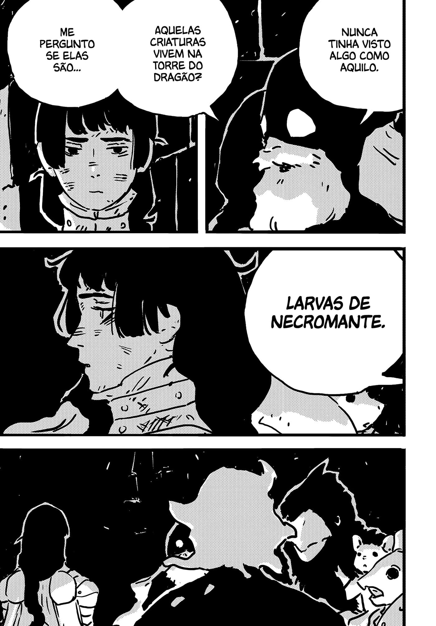 Read Tower Dungeon chapter 13.1 image 17 on Lezhin