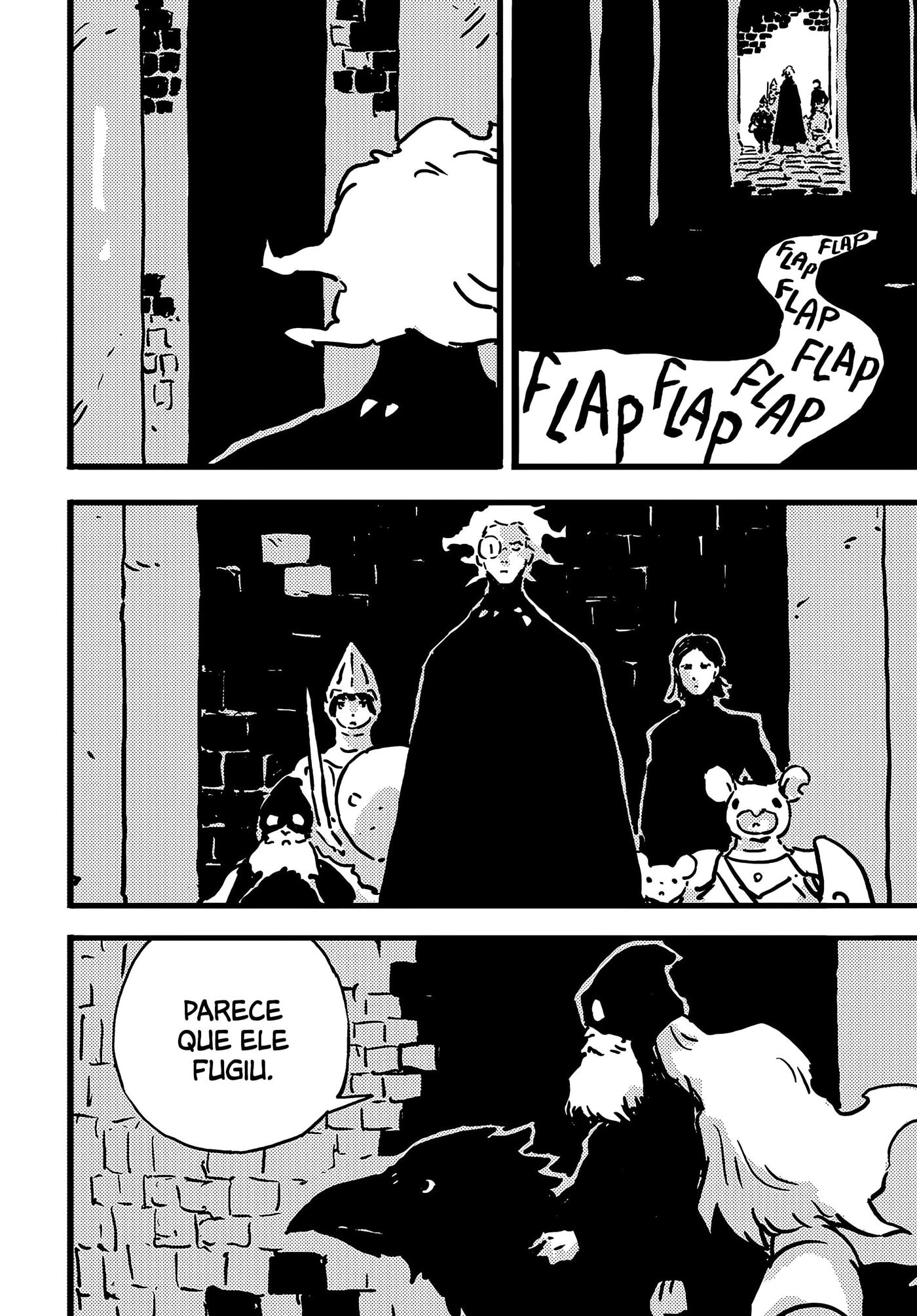 Read Tower Dungeon chapter 13.1 image 2 on Lezhin