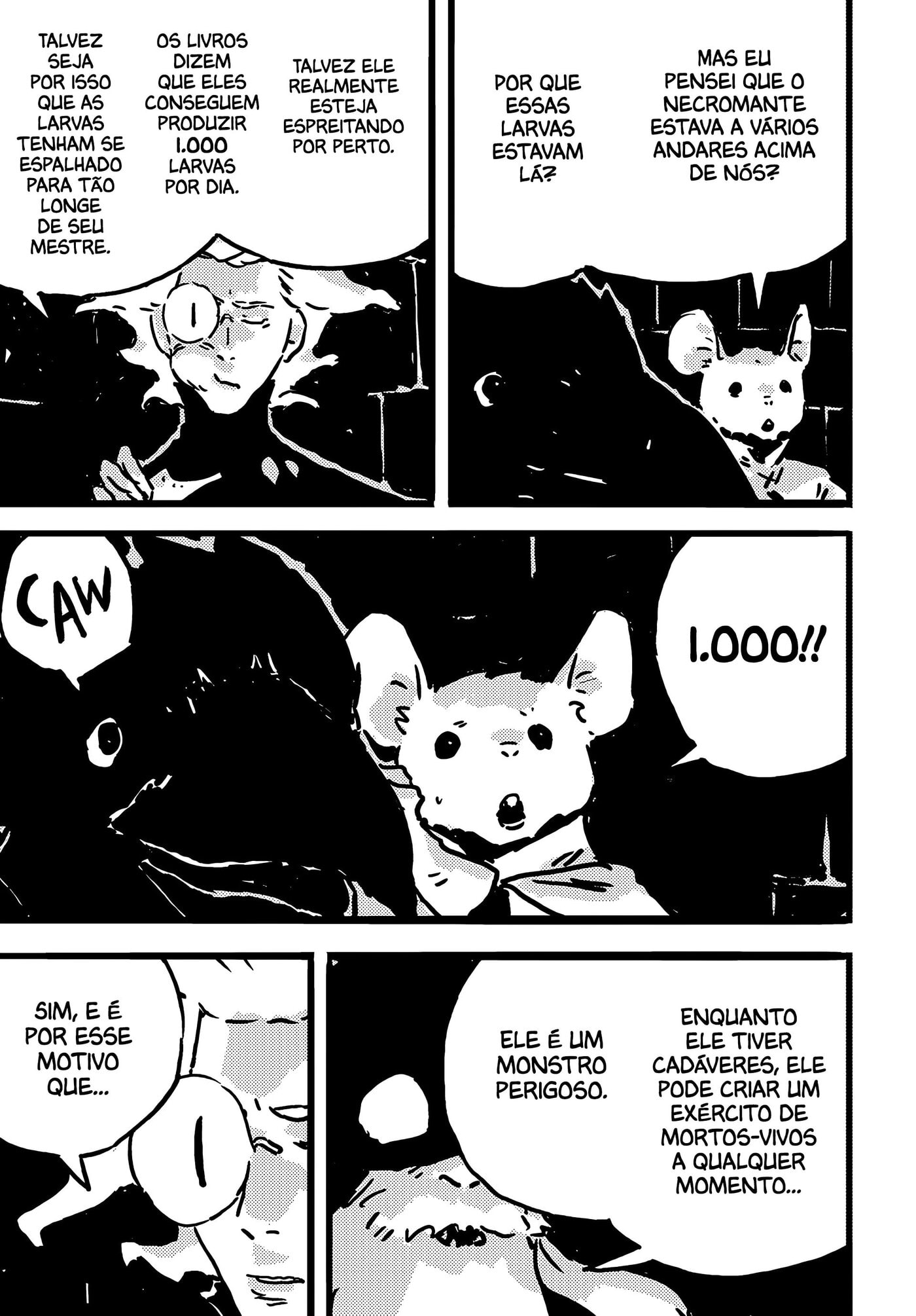 Read Tower Dungeon chapter 13.1 image 21 on Lezhin