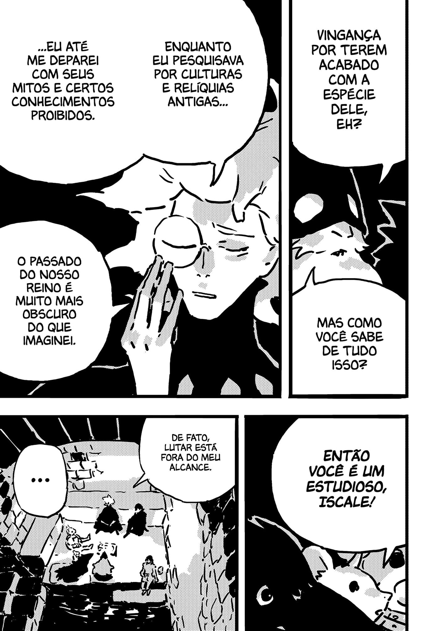 Read Tower Dungeon chapter 13.1 image 23 on Lezhin