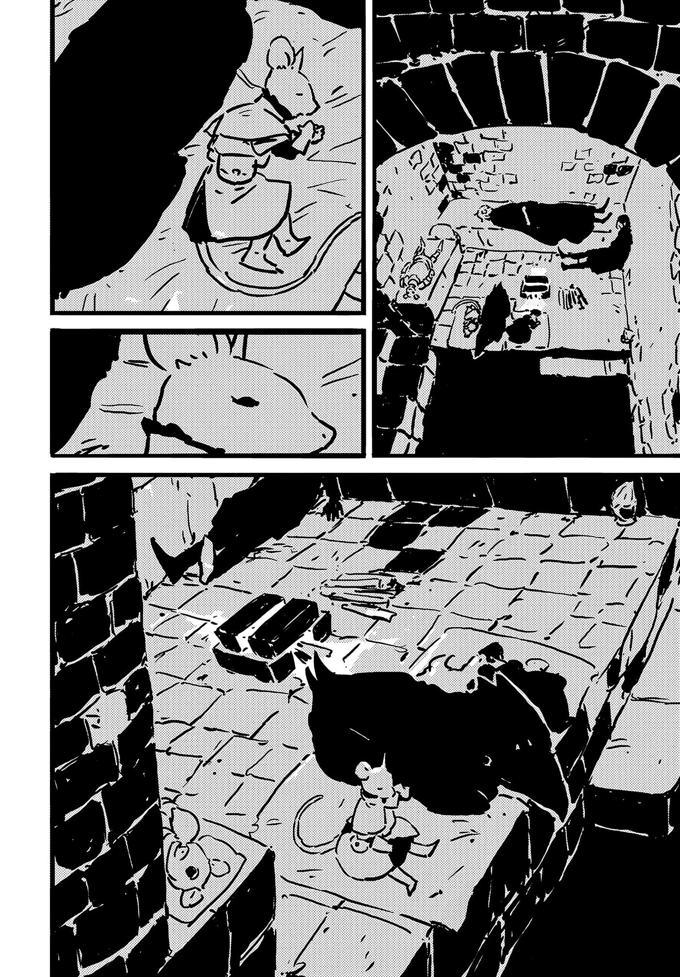 Read Tower Dungeon chapter 13.1 image 24 on Lezhin