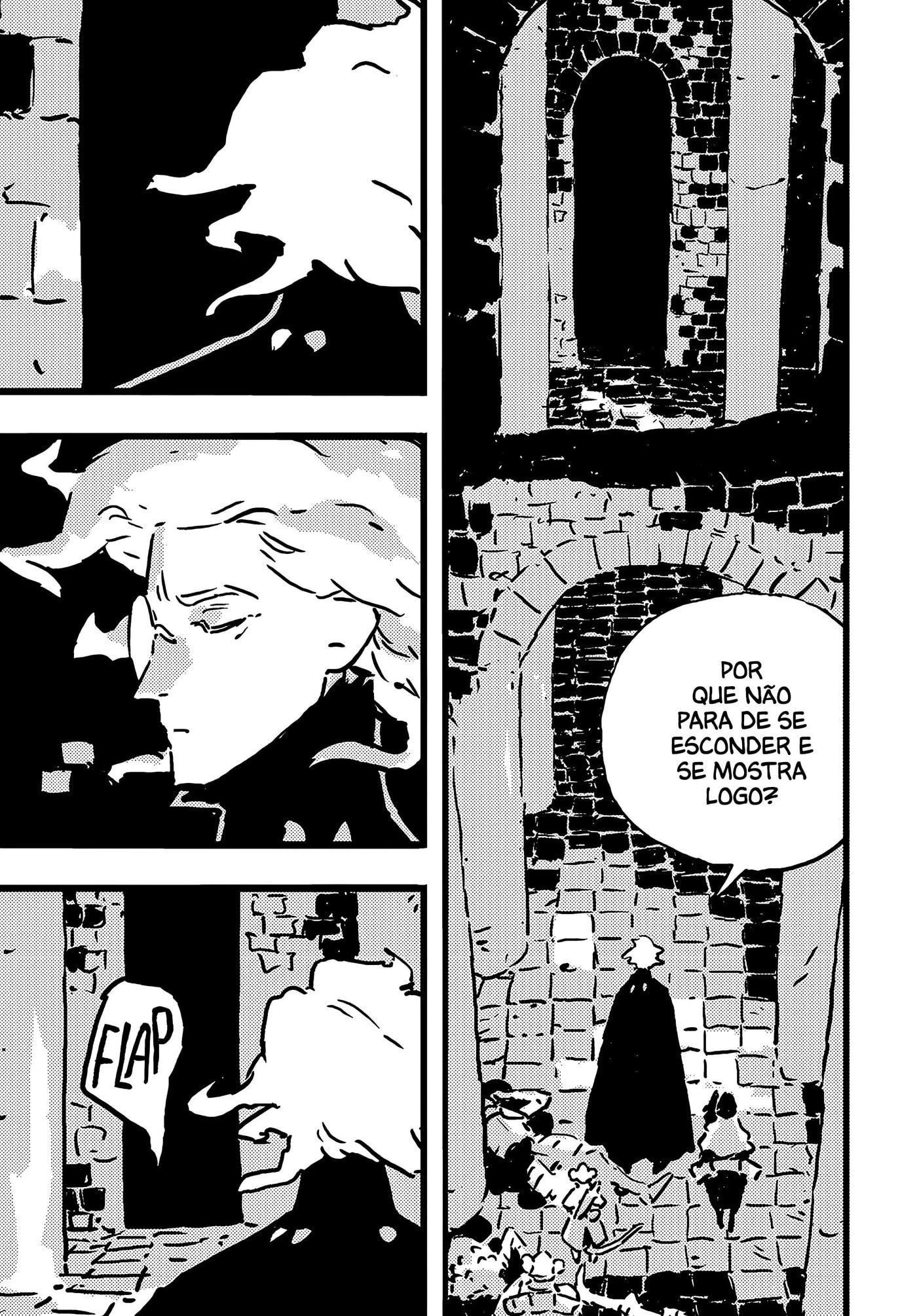 Read Tower Dungeon chapter 13.1 image 3 on Lezhin