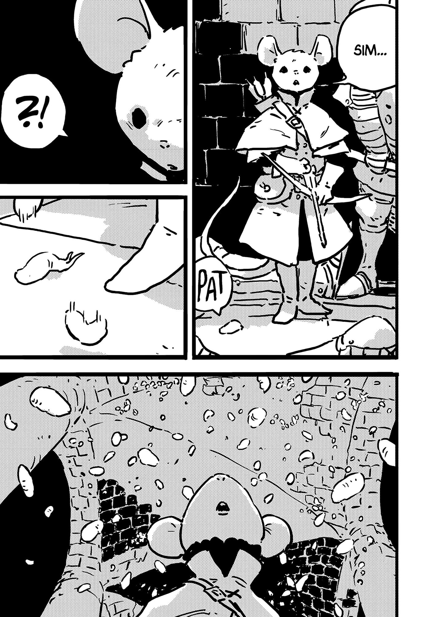 Read Tower Dungeon chapter 13.1 image 4 on Lezhin