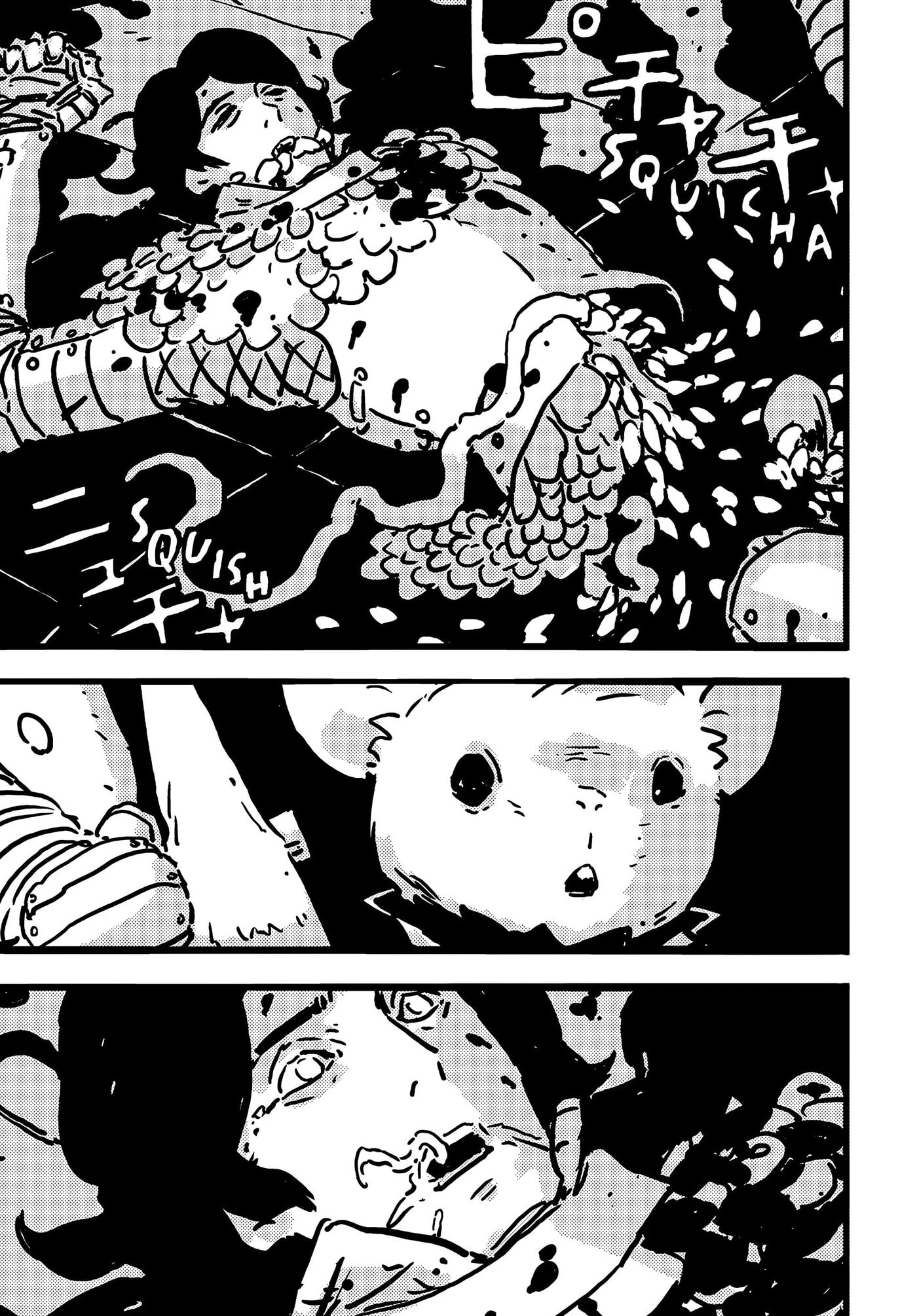 Read Tower Dungeon chapter 13.1 image 6 on Lezhin