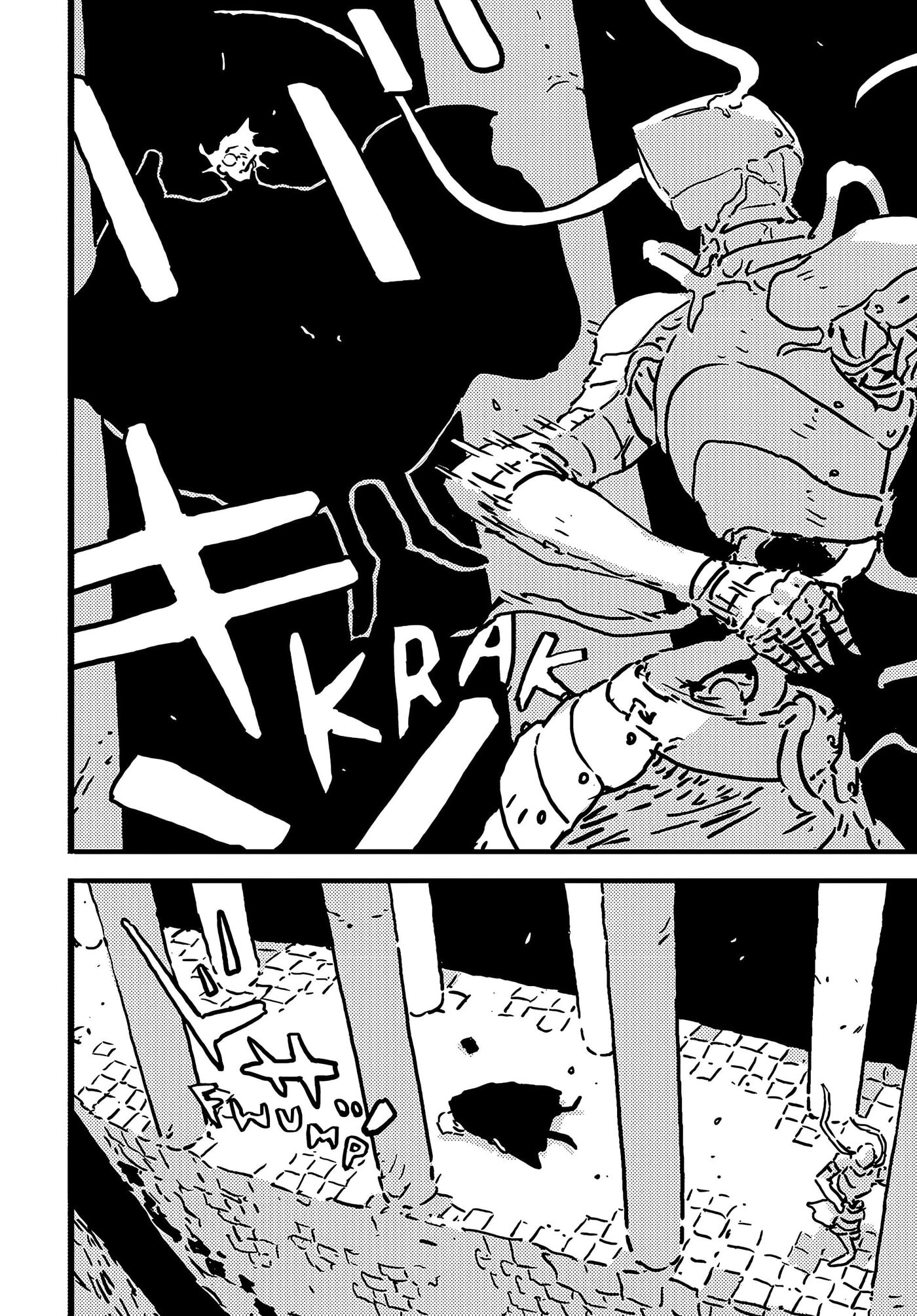 Read Tower Dungeon chapter 13.1 image 8 on Lezhin