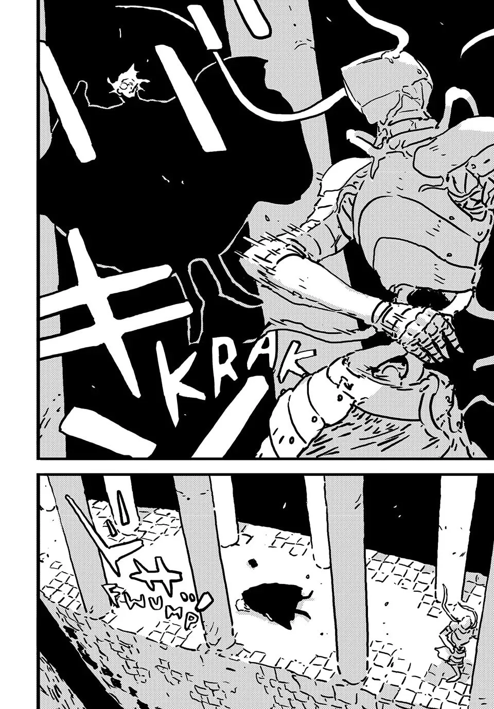 Read Tower Dungeon chapter 13 image 10 on Lezhin