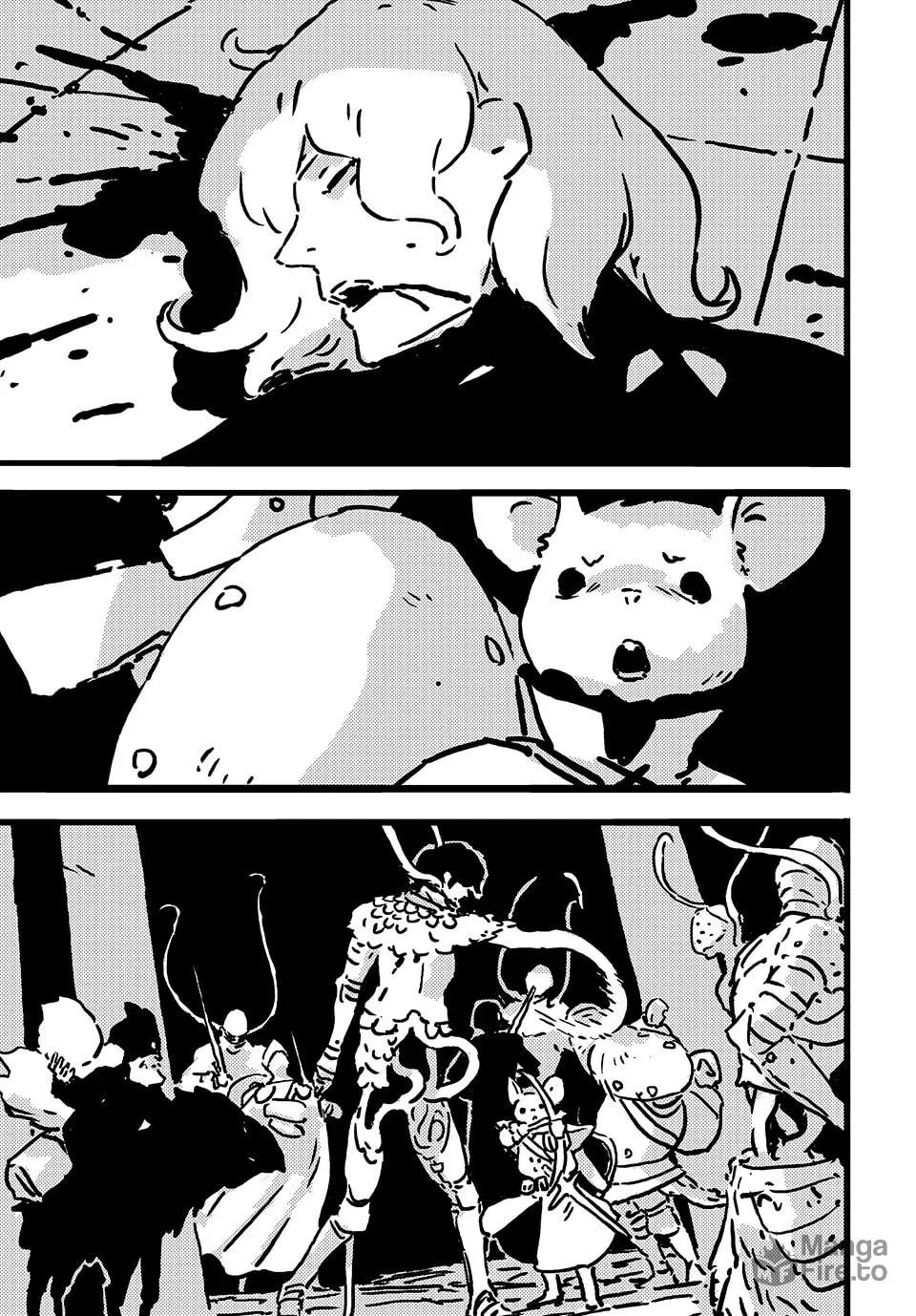 Read Tower Dungeon chapter 13 image 11 on Lezhin